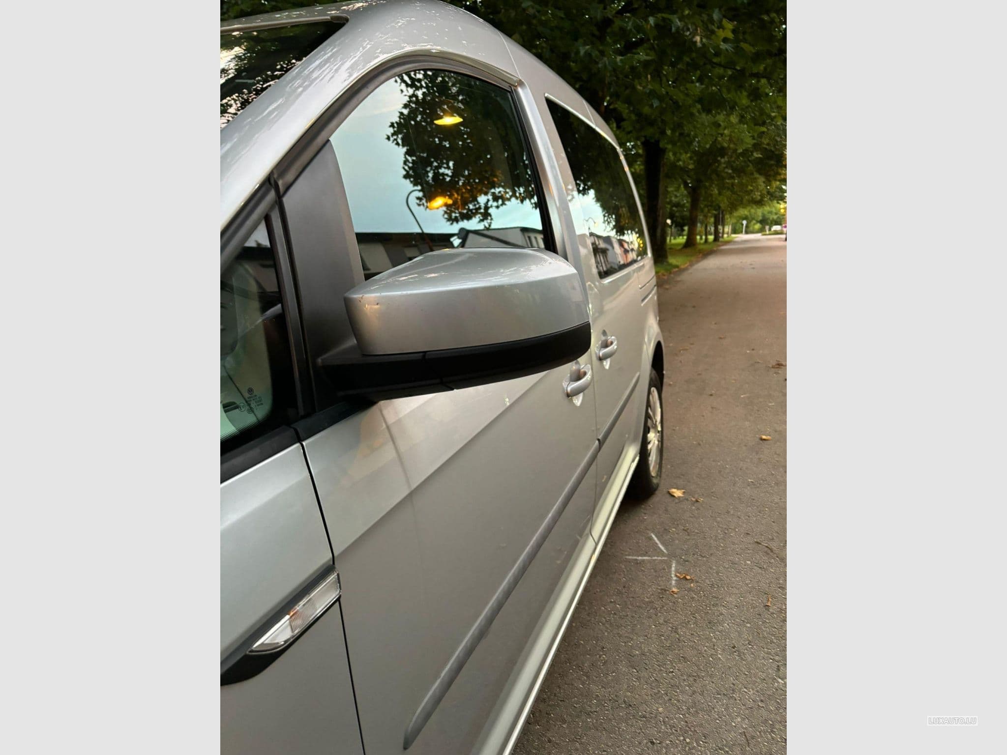 VW Caddy (2019) - Photo 6