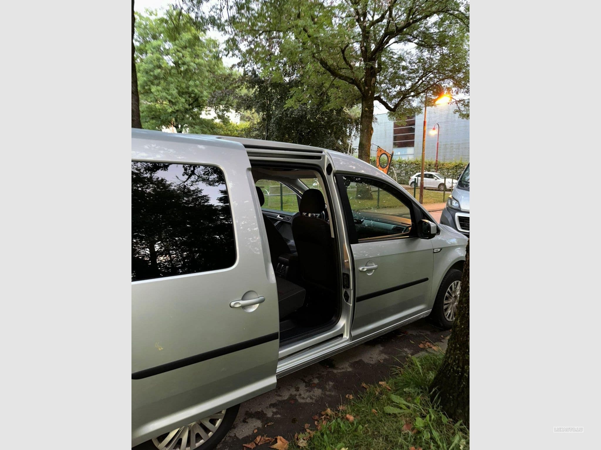 VW Caddy (2019) - Photo 7