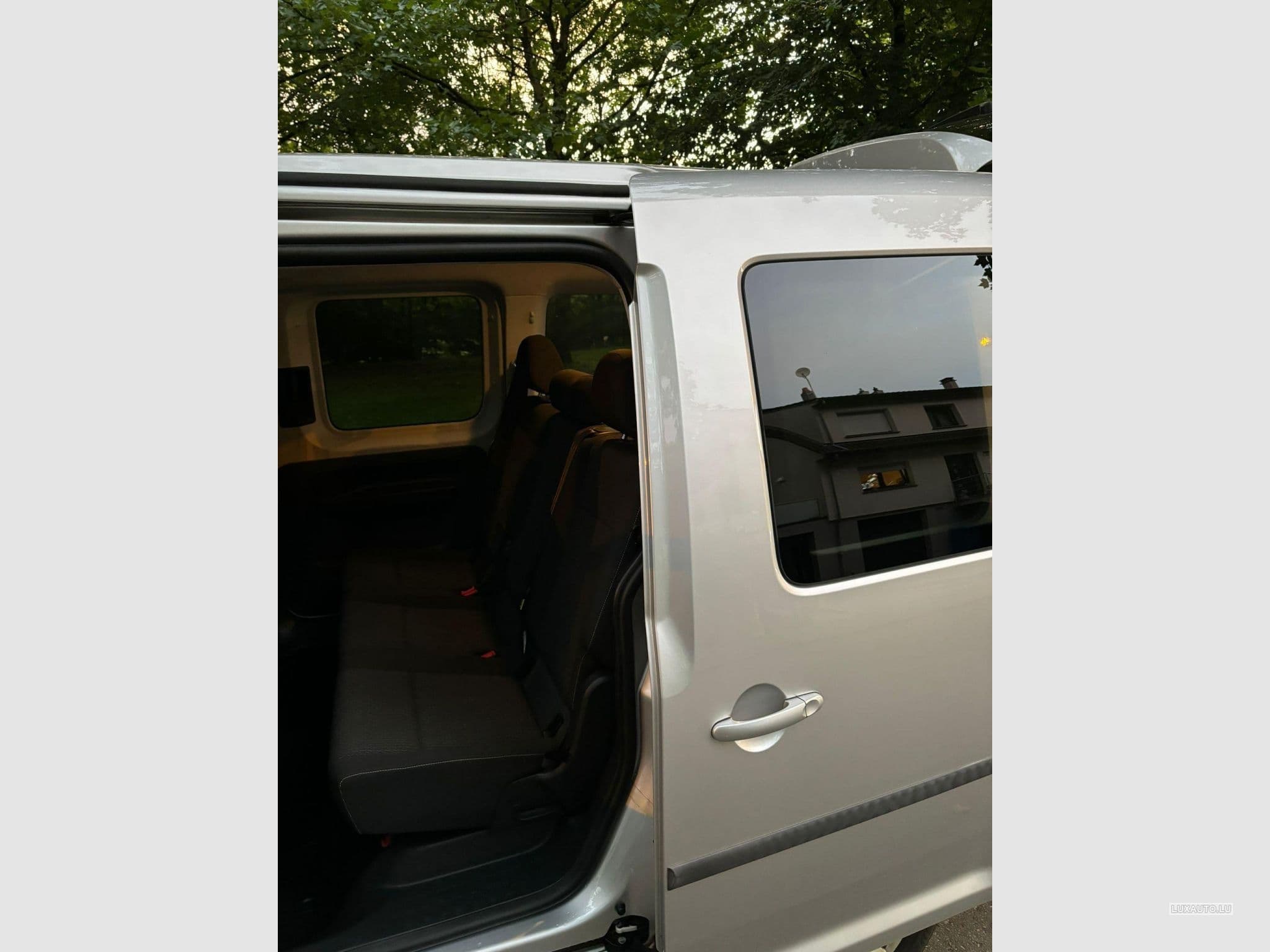 VW Caddy (2019) - Photo 8
