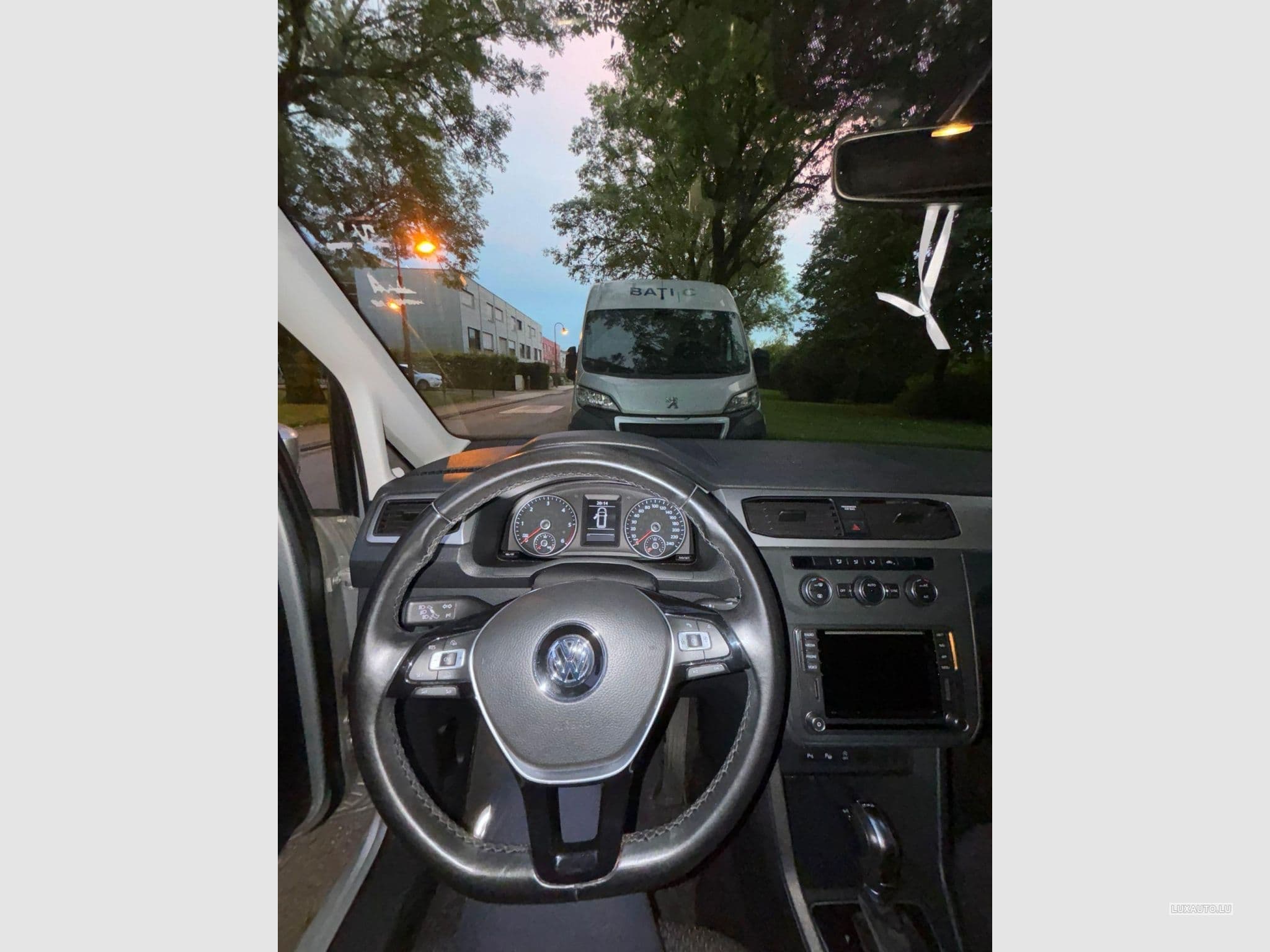 VW Caddy (2019) - Photo 9