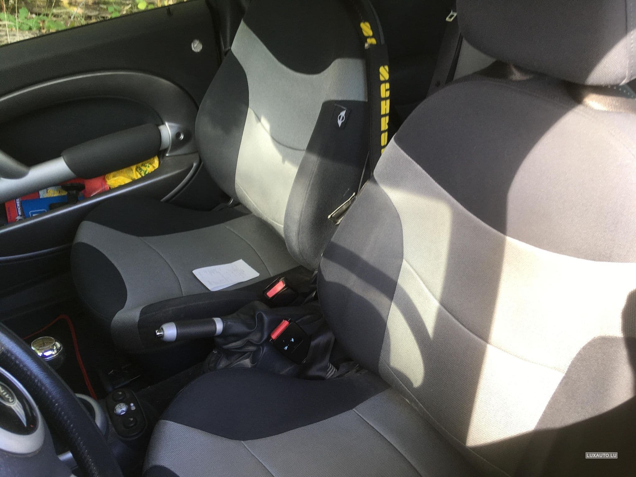 Mini Cooper Cooper S (2002) - Photo 11