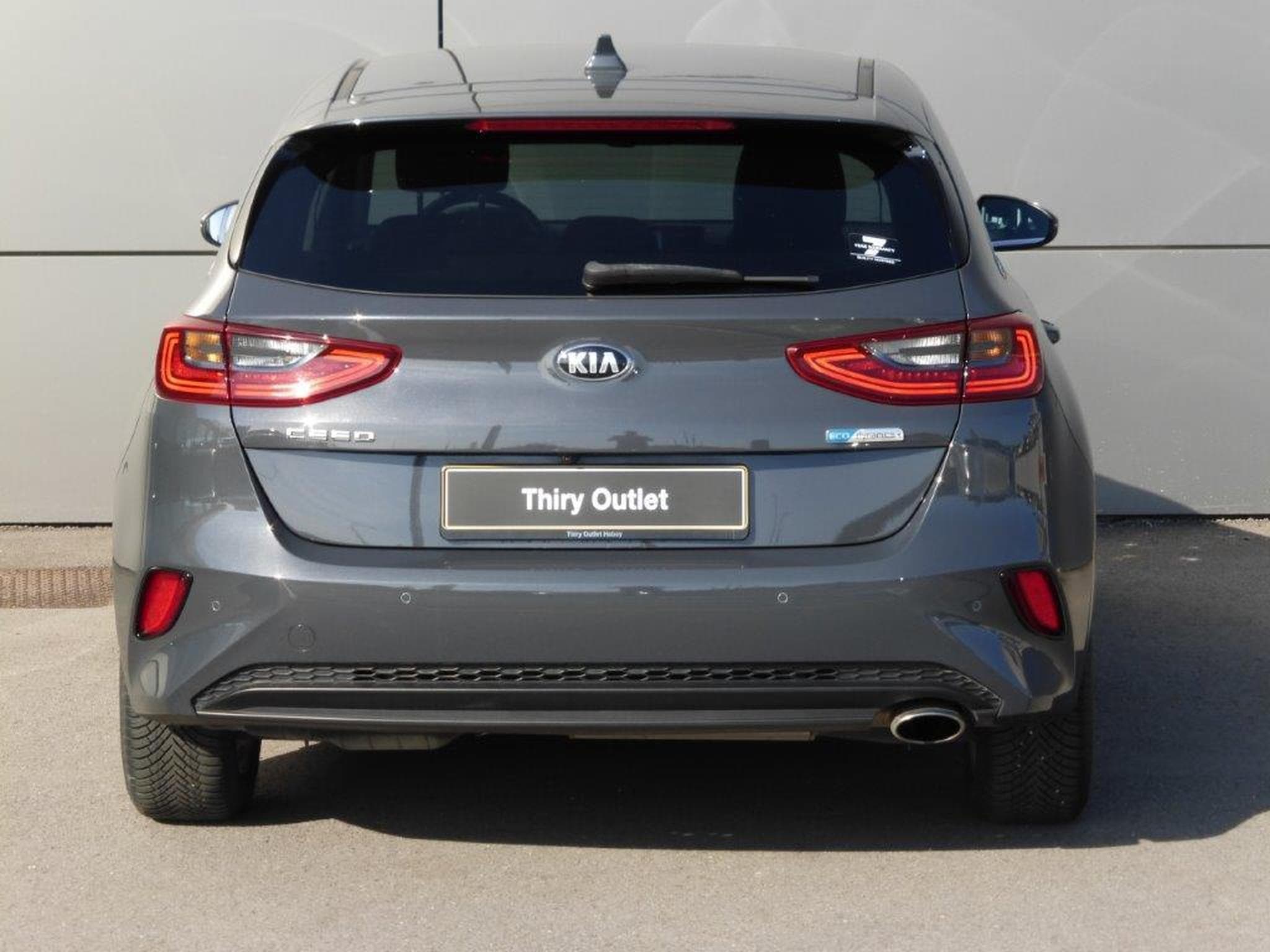 Kia Ceed 1.6 CRDI MORE (2021) - Photo 8
