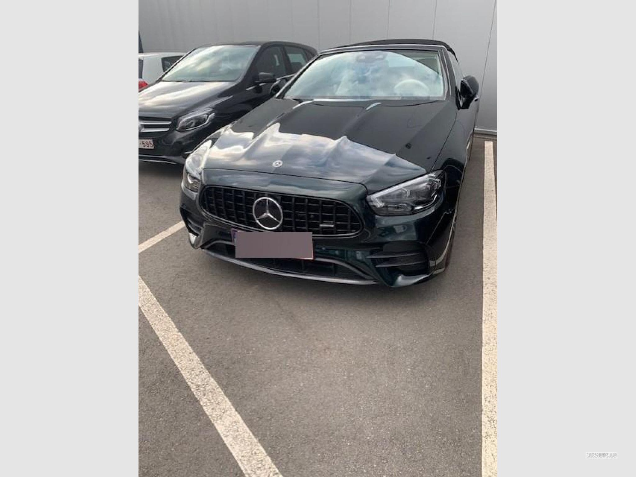 Mercedes E 220 AMG Line (2021) - Photo 5