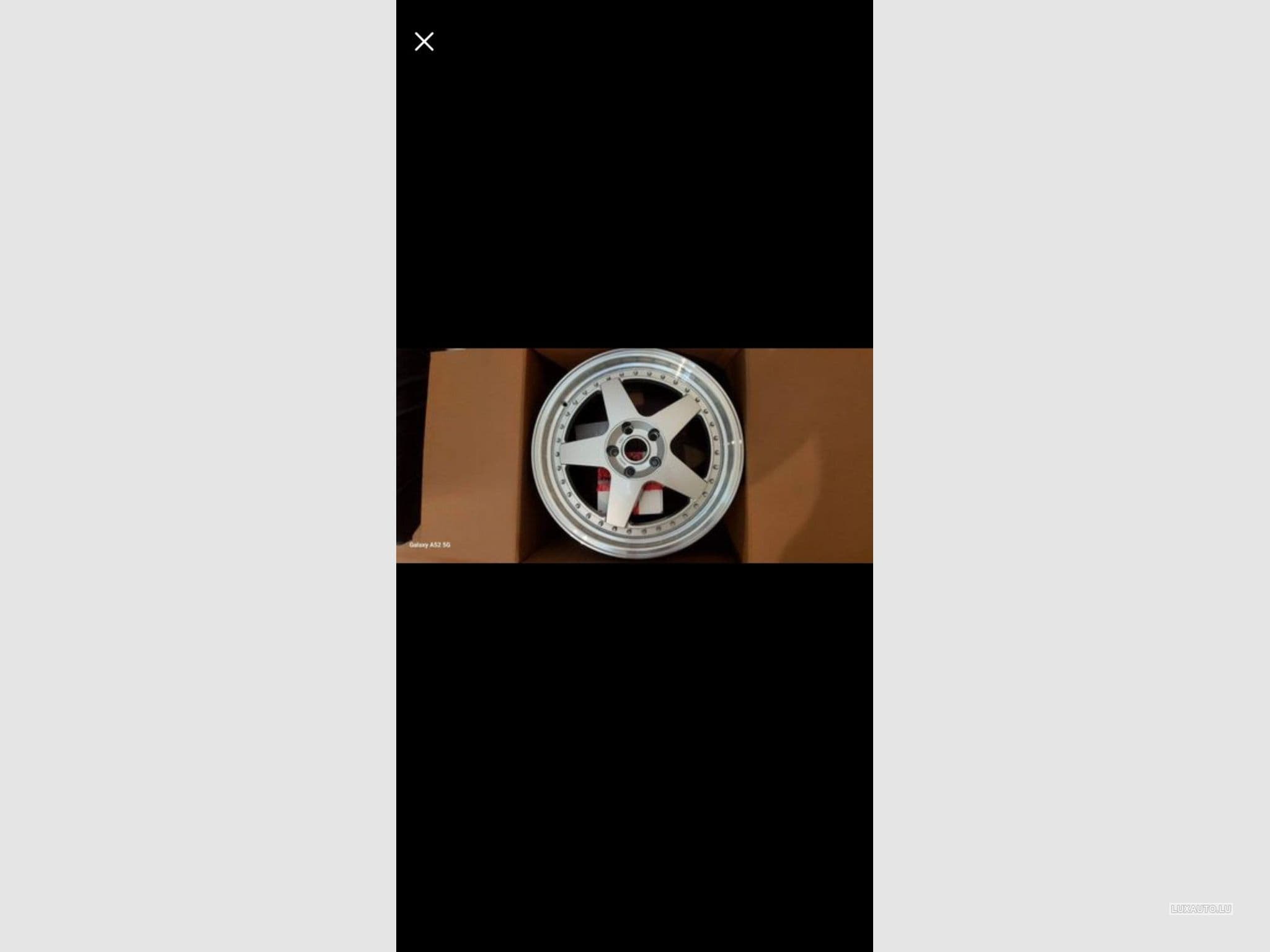 Jantes Alu – 19" - Photo 1