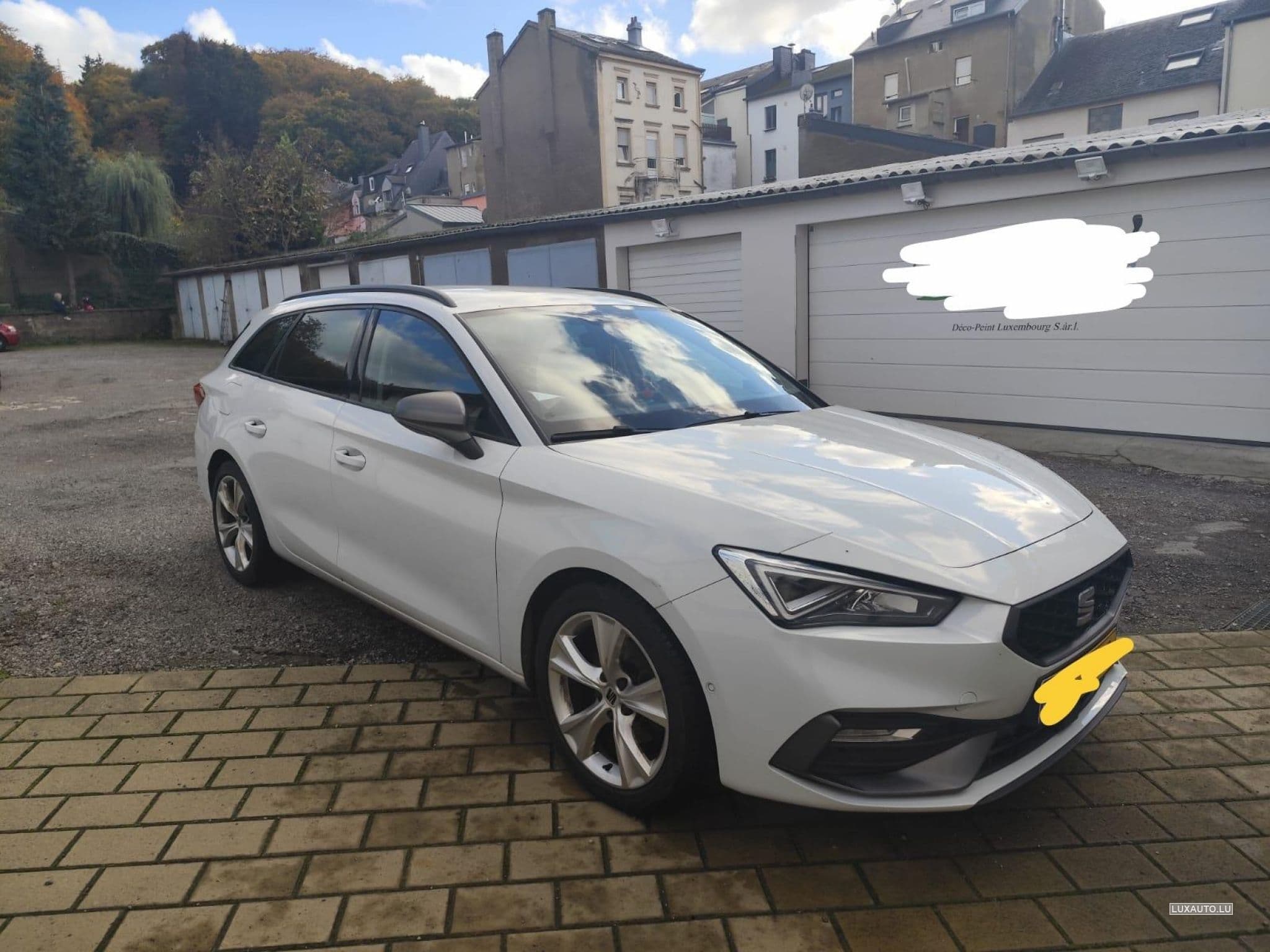 Seat Leon ST FR (2021) - Photo 1