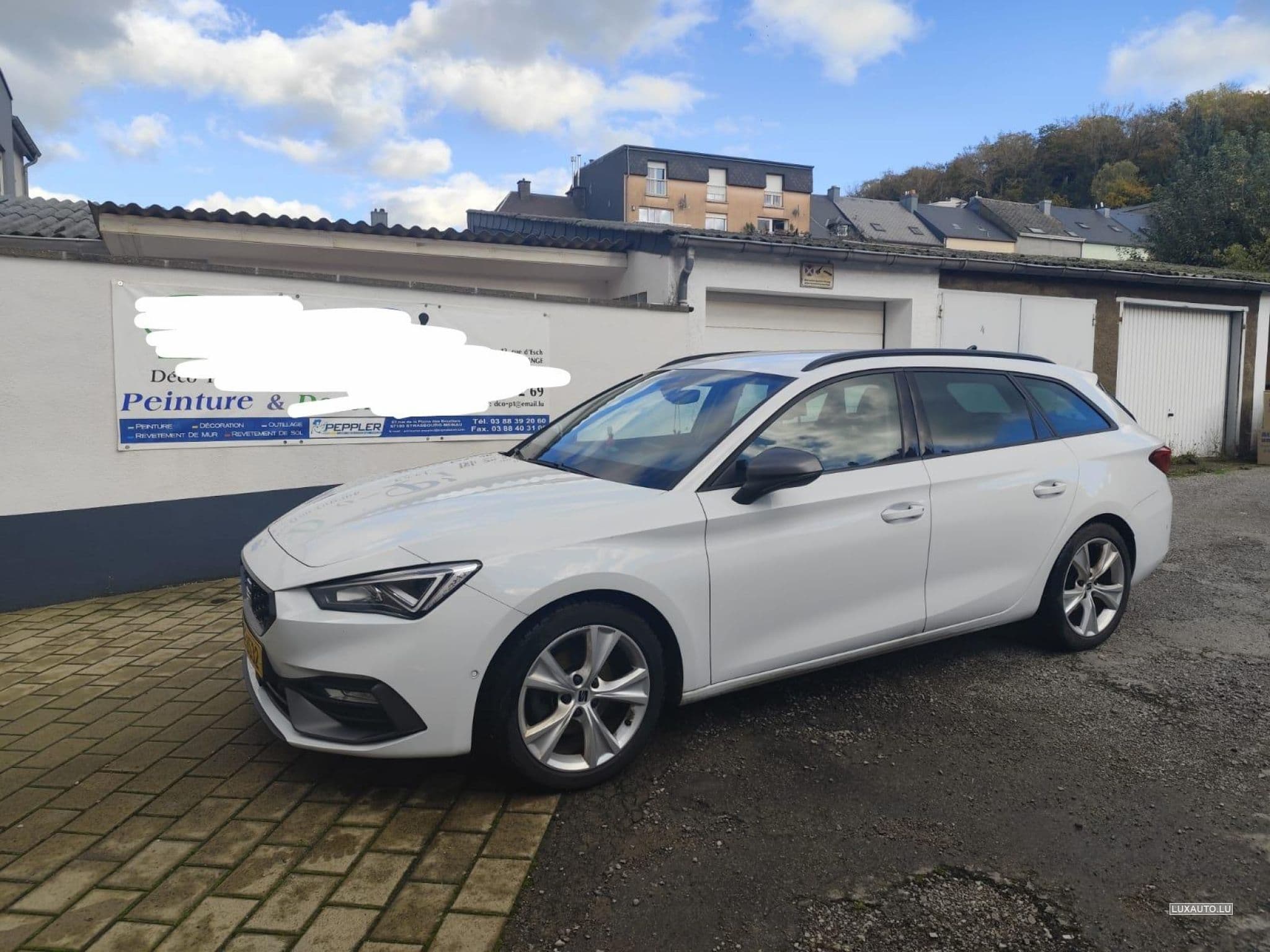 Seat Leon ST FR (2021) - Photo 3