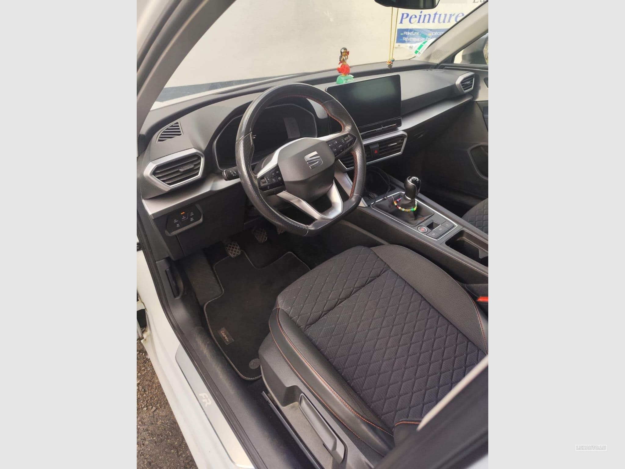 Seat Leon ST FR (2021) - Photo 4