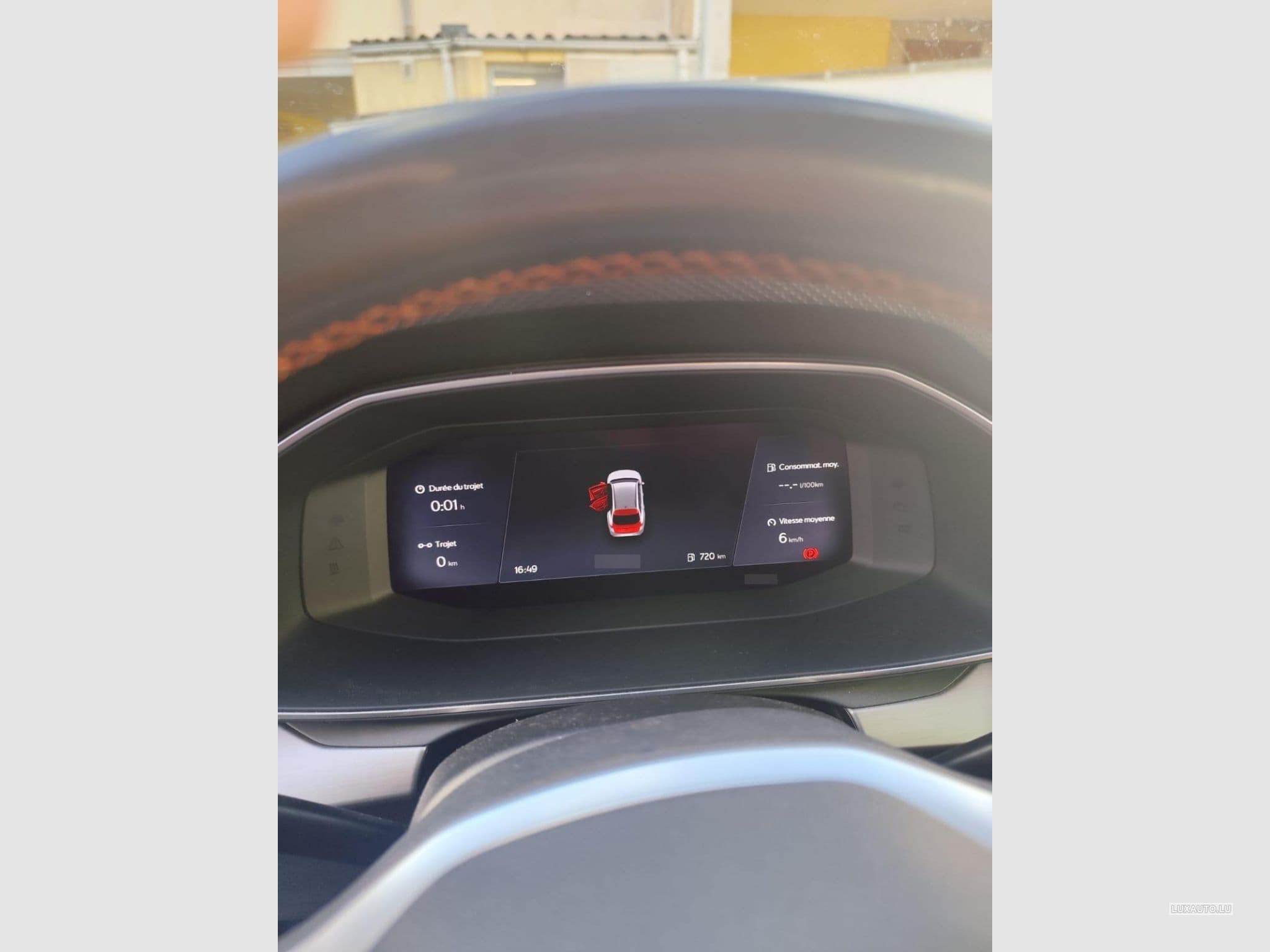 Seat Leon ST FR (2021) - Photo 6