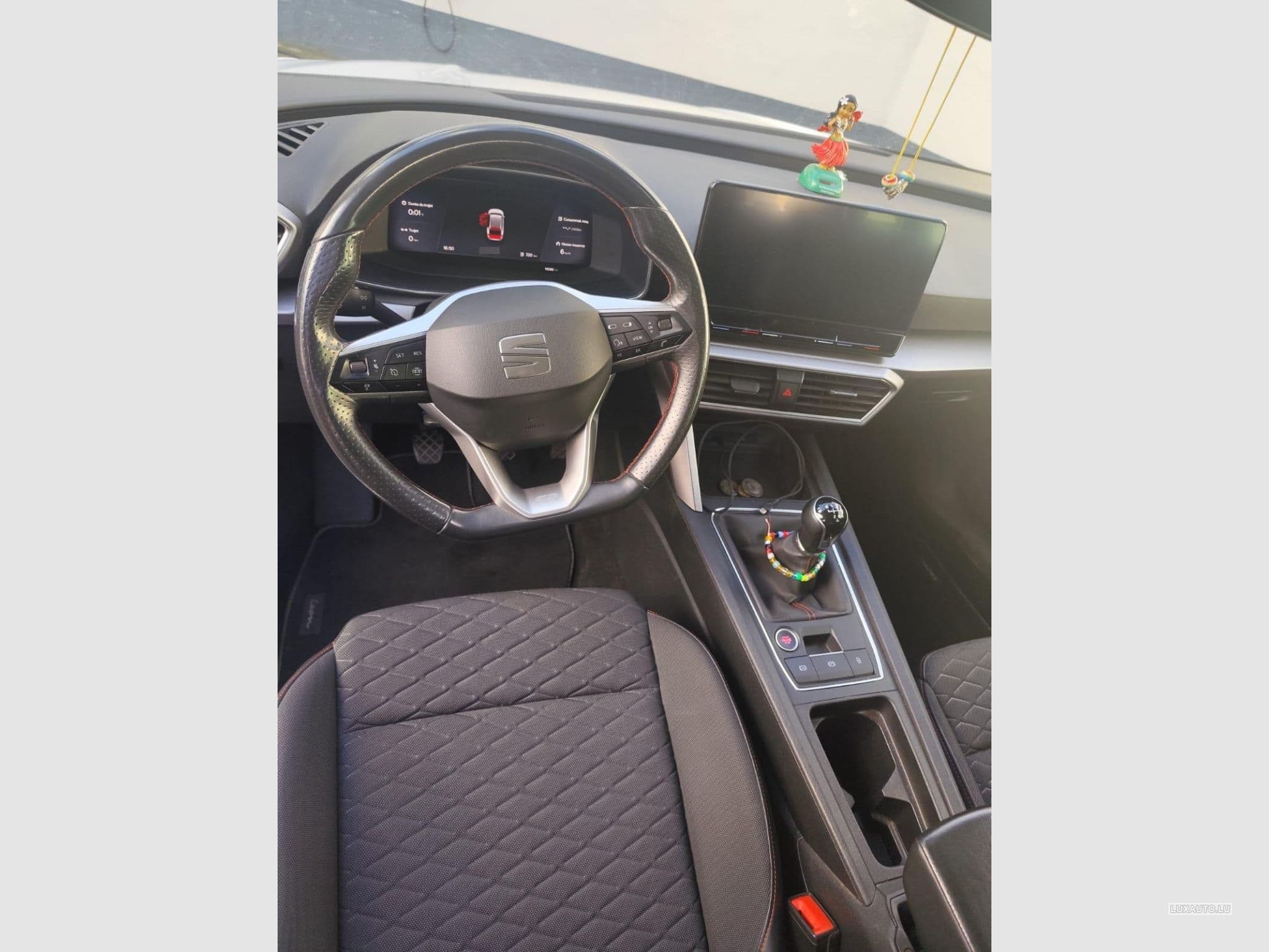 Seat Leon ST FR (2021) - Photo 7
