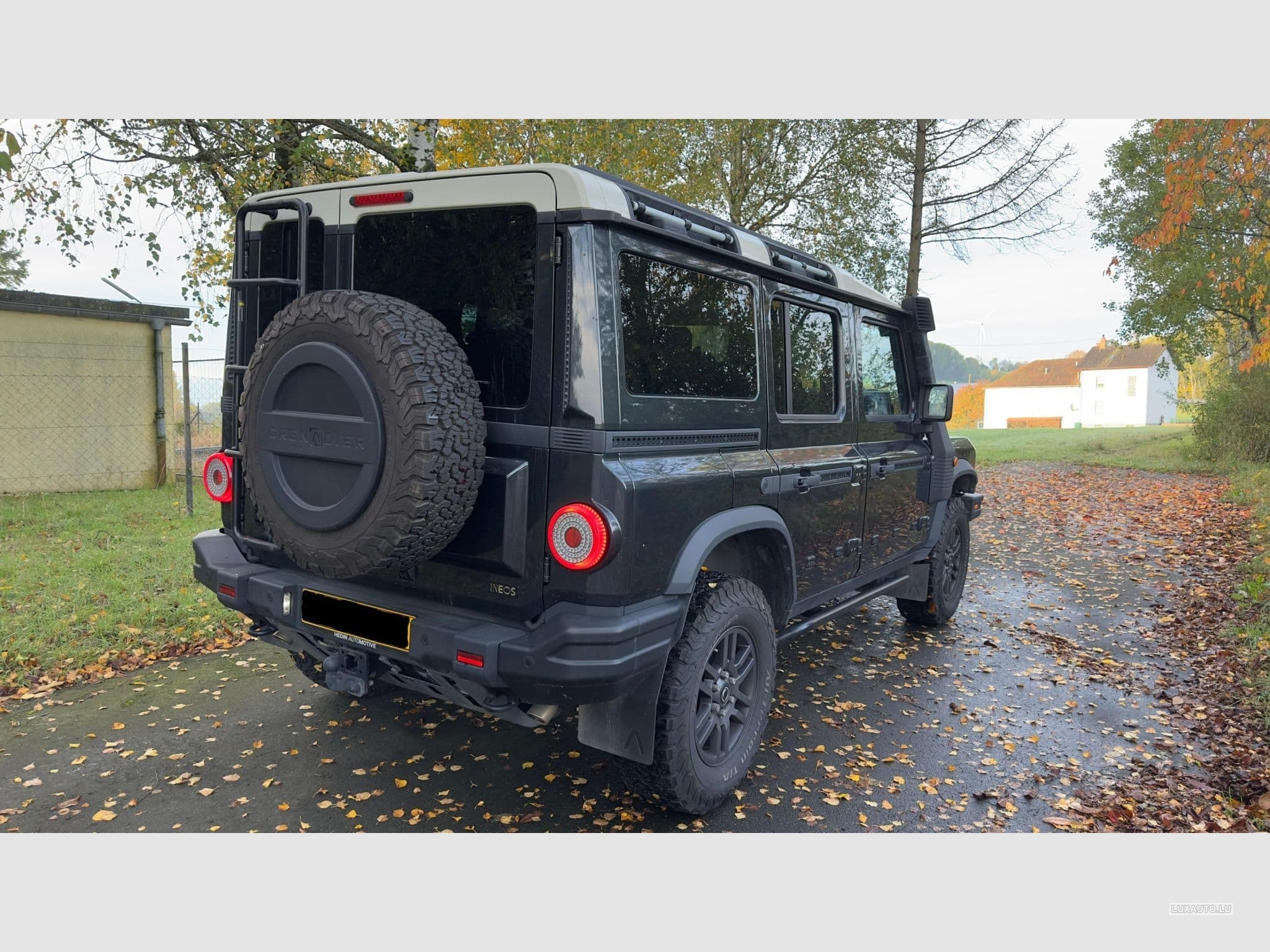 Ineos Grenadier Trialmaster Edition (2023) - Photo 2