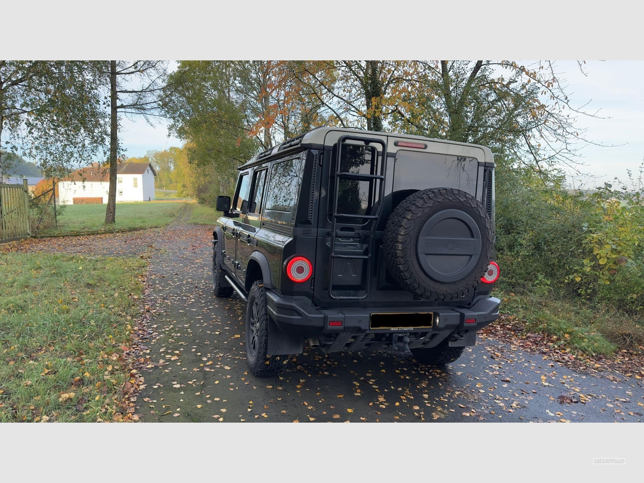 Ineos Grenadier Trialmaster Edition (2023) - Photo 4