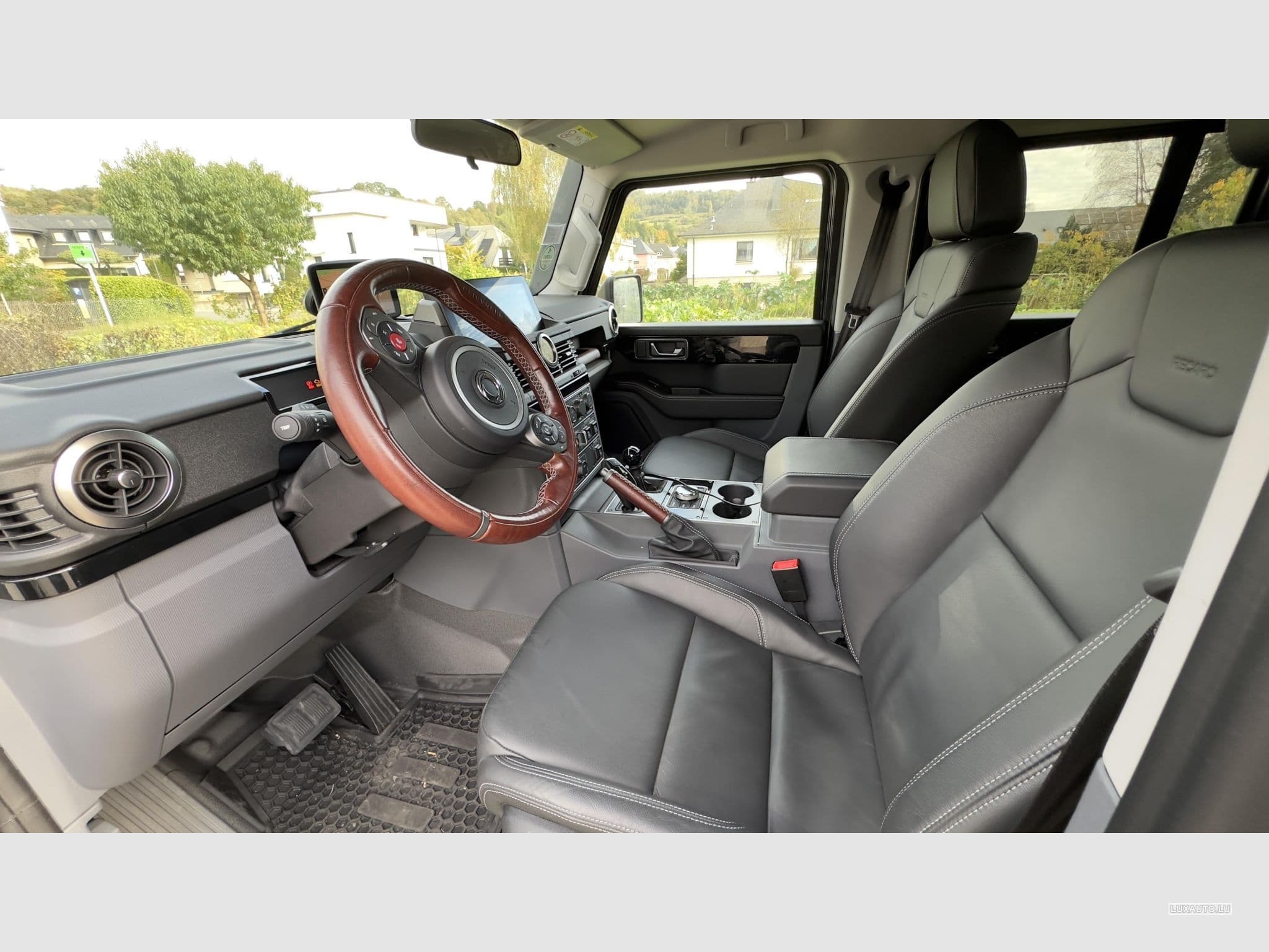 Ineos Grenadier Trialmaster Edition (2023) - Photo 5