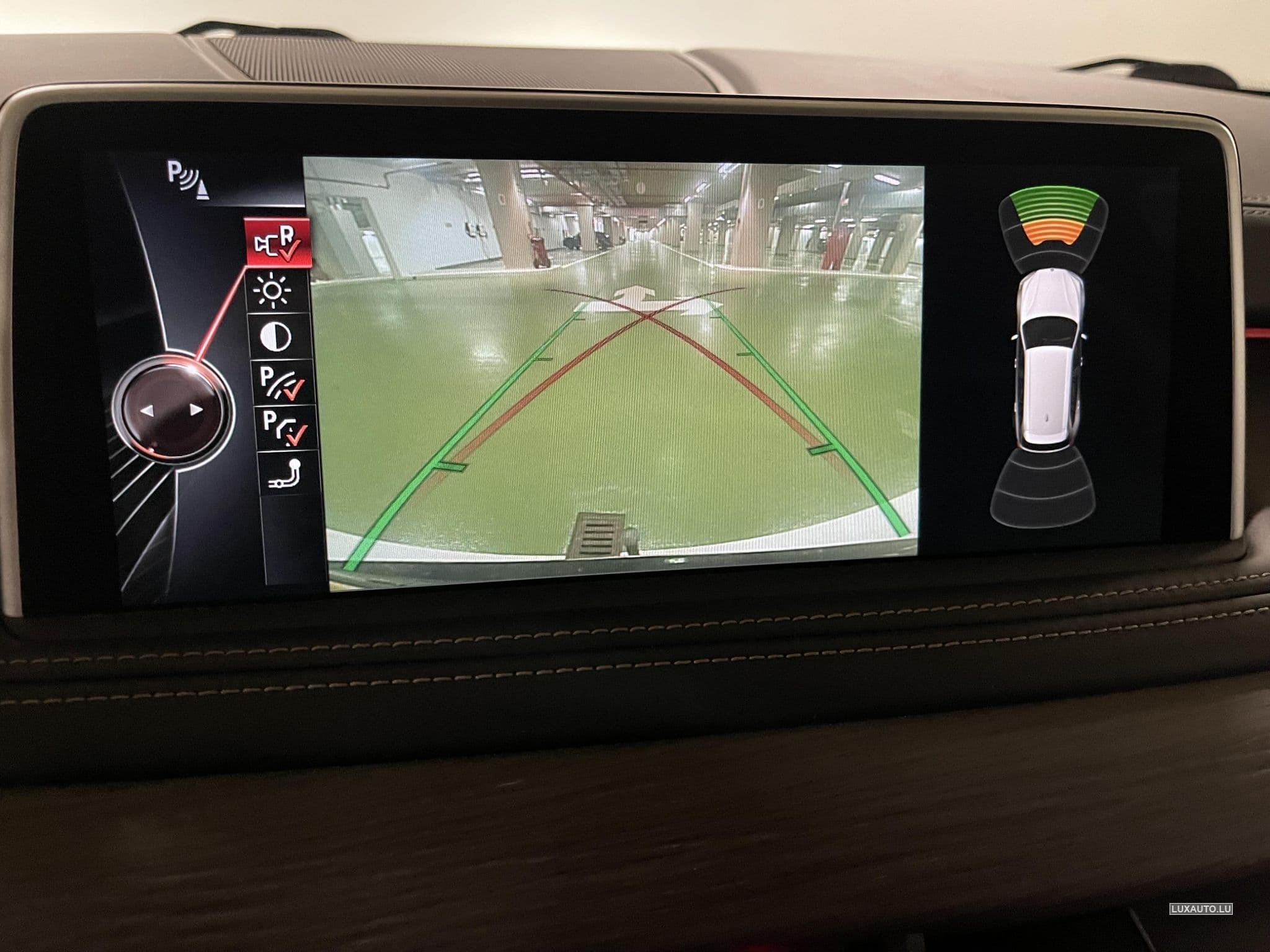 BMW X5 X5 XDRIVE 40D (2014) - Photo 11