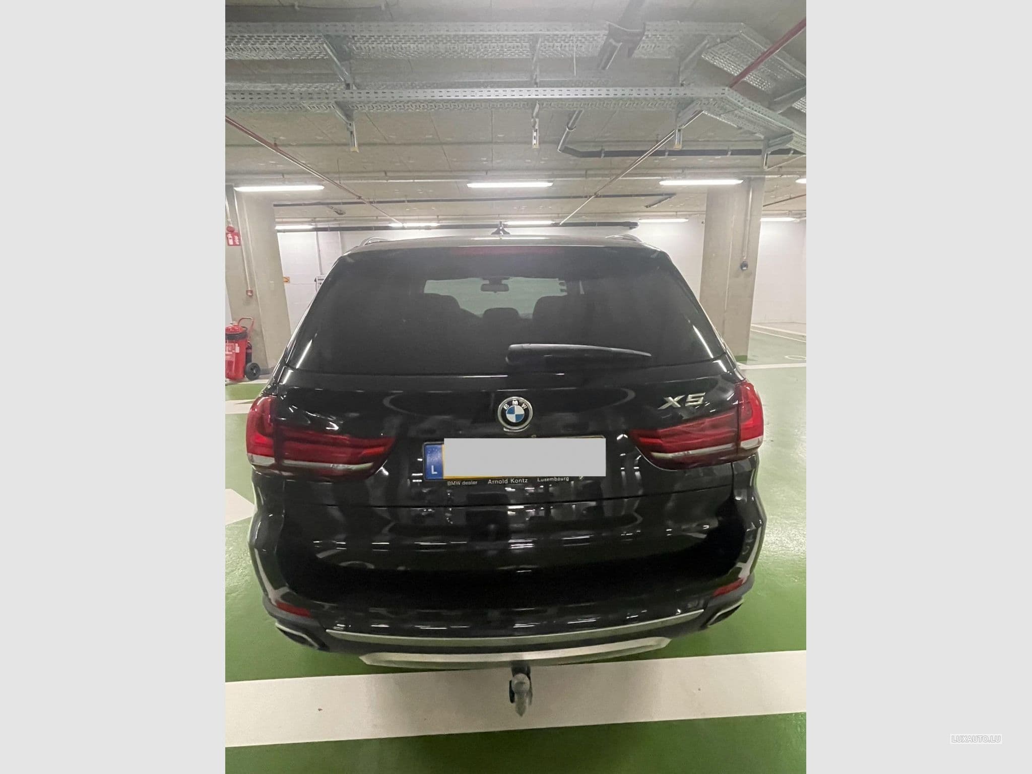 BMW X5 X5 XDRIVE 40D (2014) - Photo 3