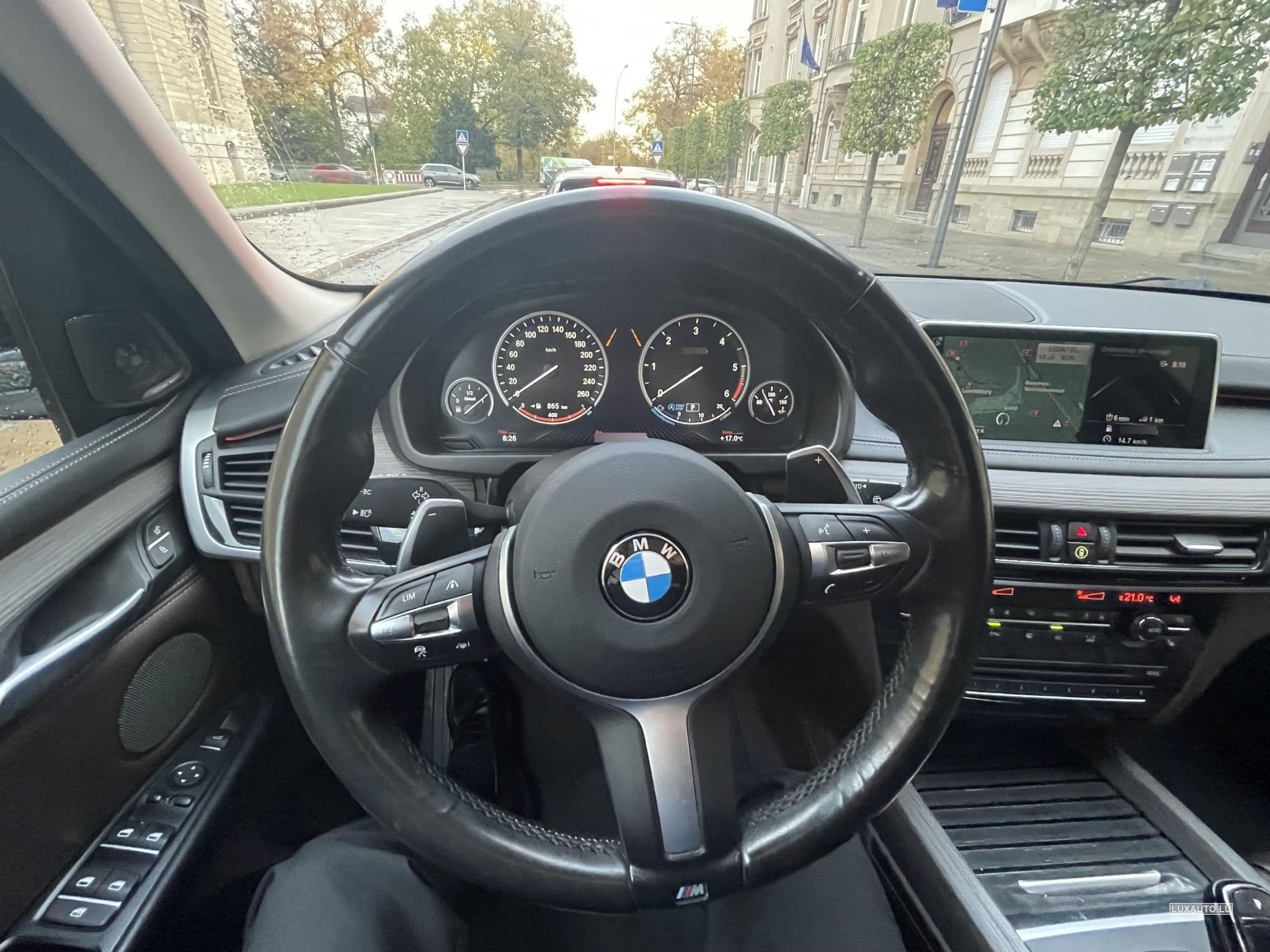 BMW X5 X5 XDRIVE 40D (2014) - Photo 6