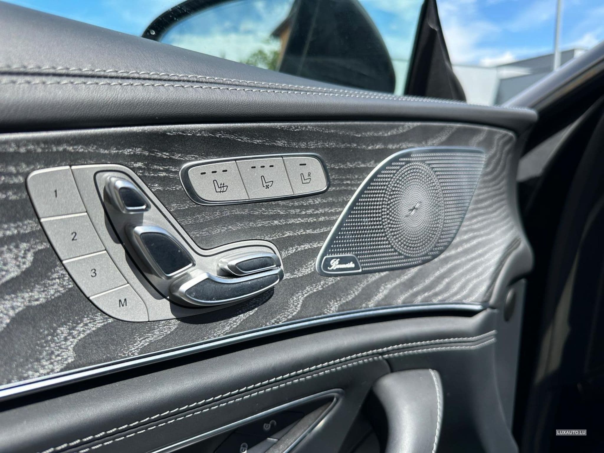 Mercedes AMG GT 4-Door AMG GT 63 S 4MATIC+ Coupe AMG Speedshift MCT9G (2020) - Photo 12