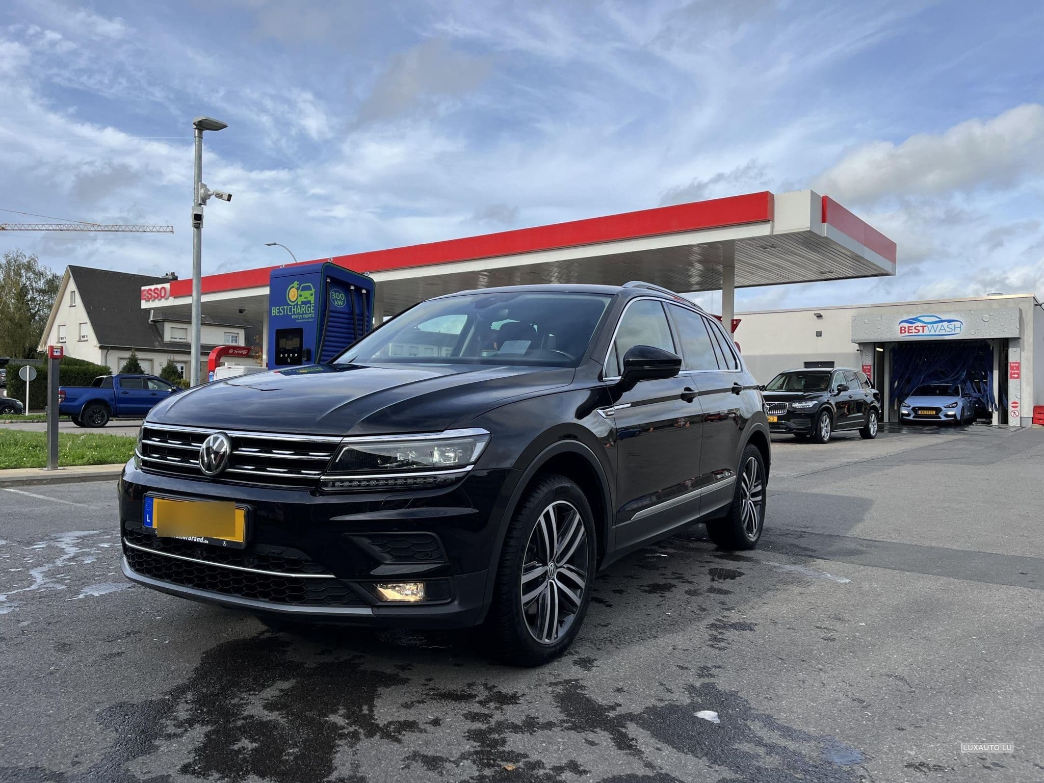 VW Tiguan 4motion (2020) - Photo 1