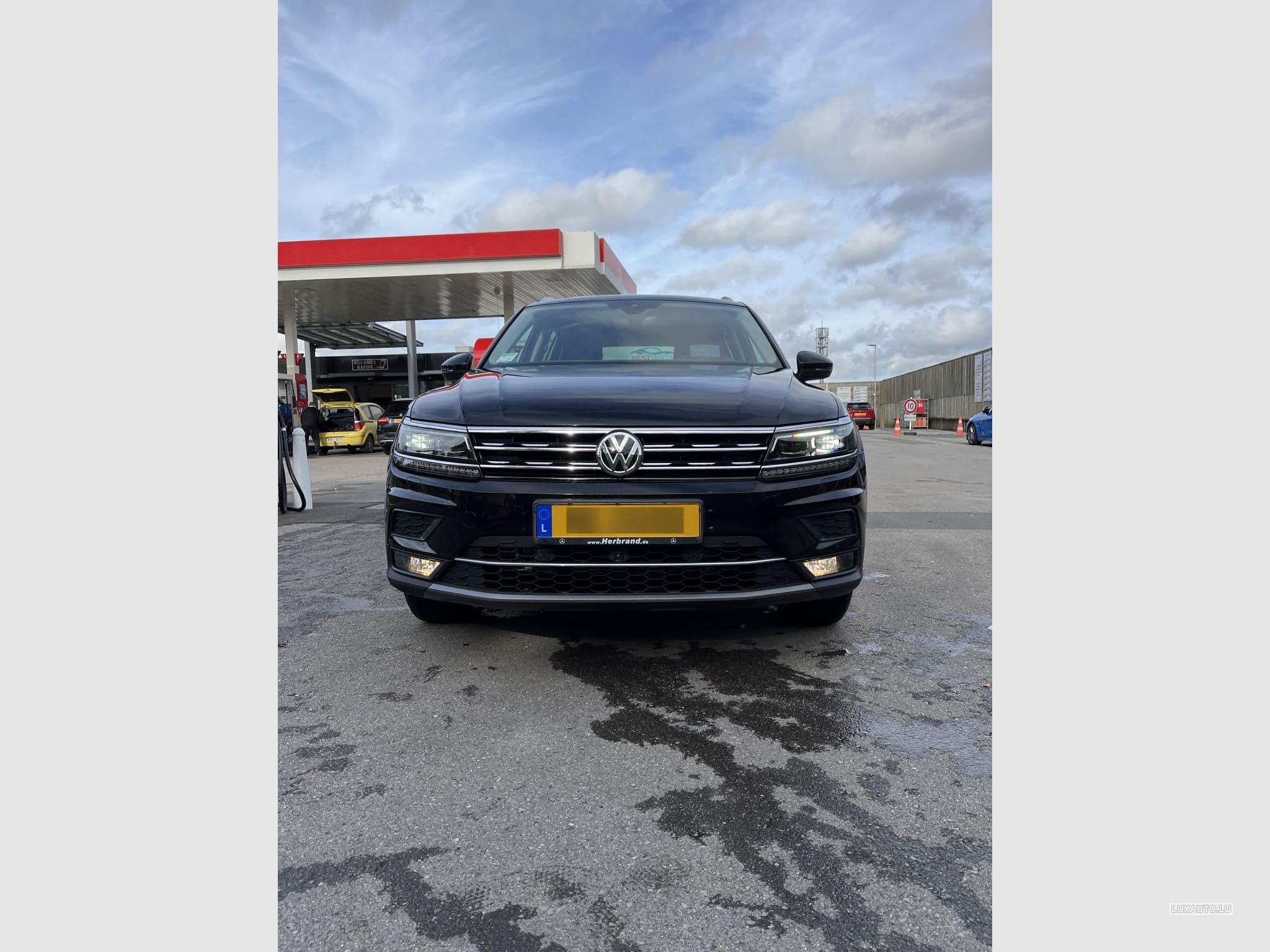 VW Tiguan 4motion (2020) - Photo 2