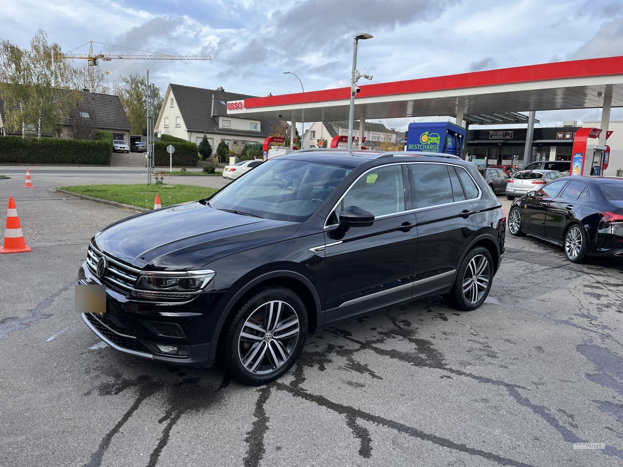 VW Tiguan 4motion (2020) - Photo 3