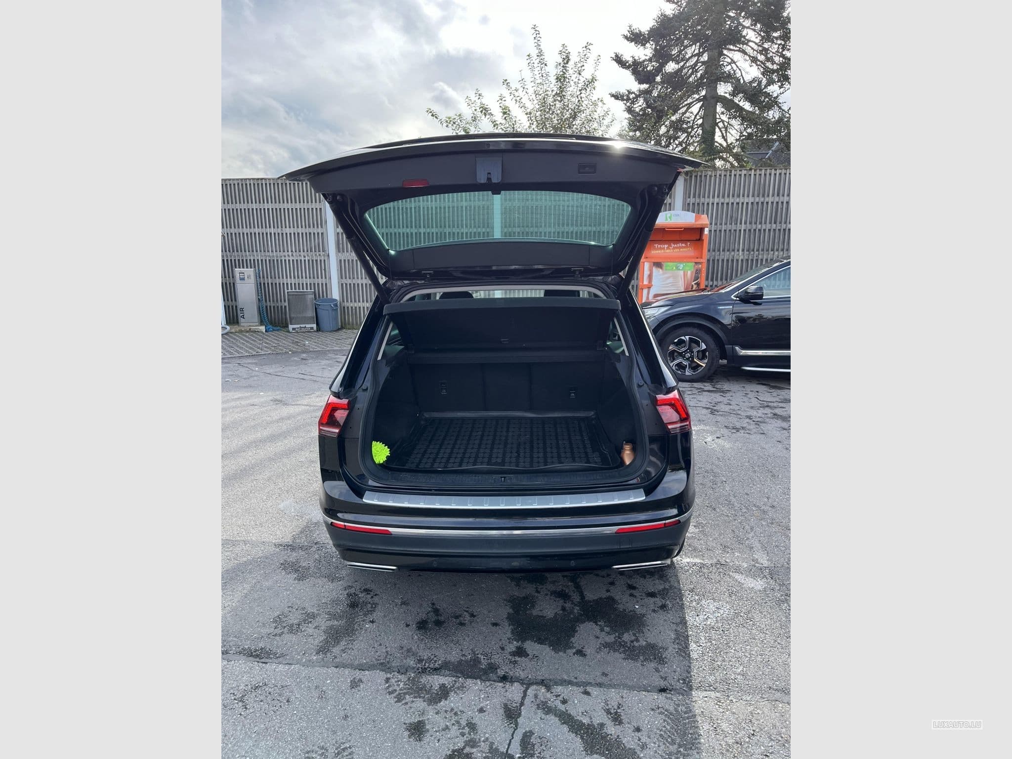 VW Tiguan 4motion (2020) - Photo 4