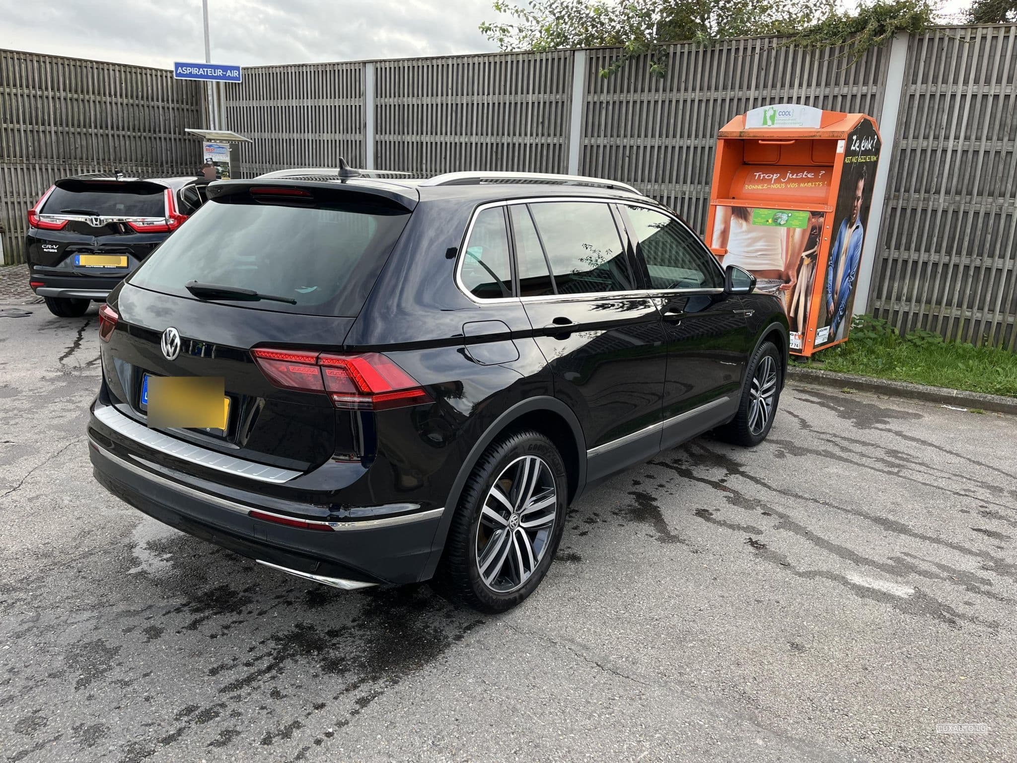 VW Tiguan 4motion (2020) - Photo 7