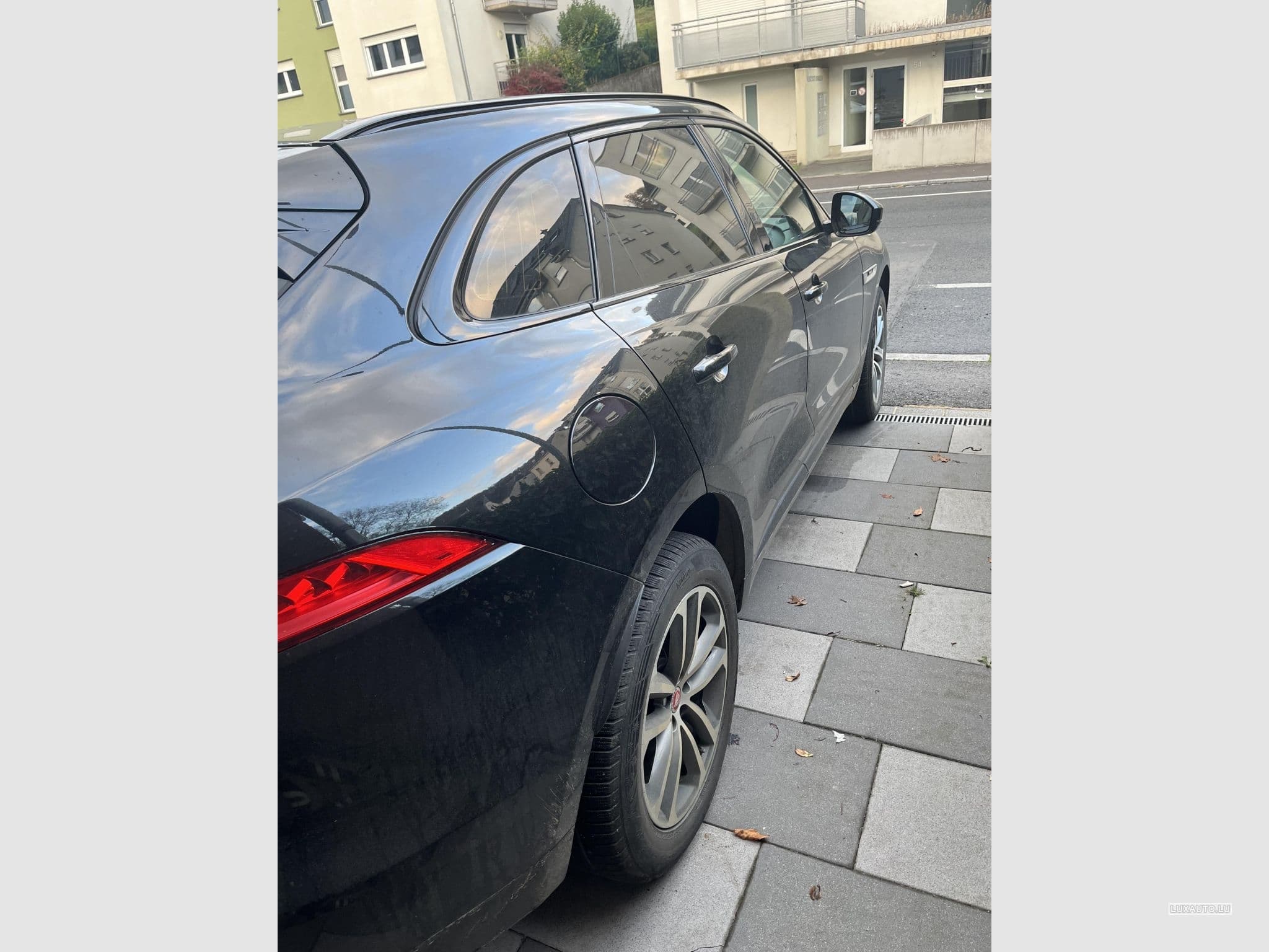 Jaguar F-Pace Sport (2020) - Photo 7