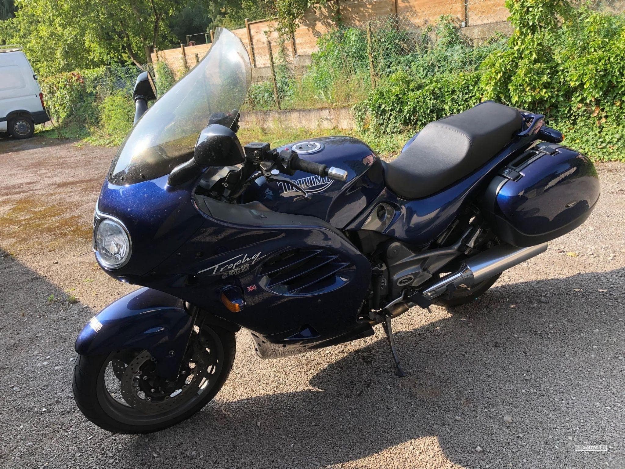 Triumph Trophy (1997) - Photo 1