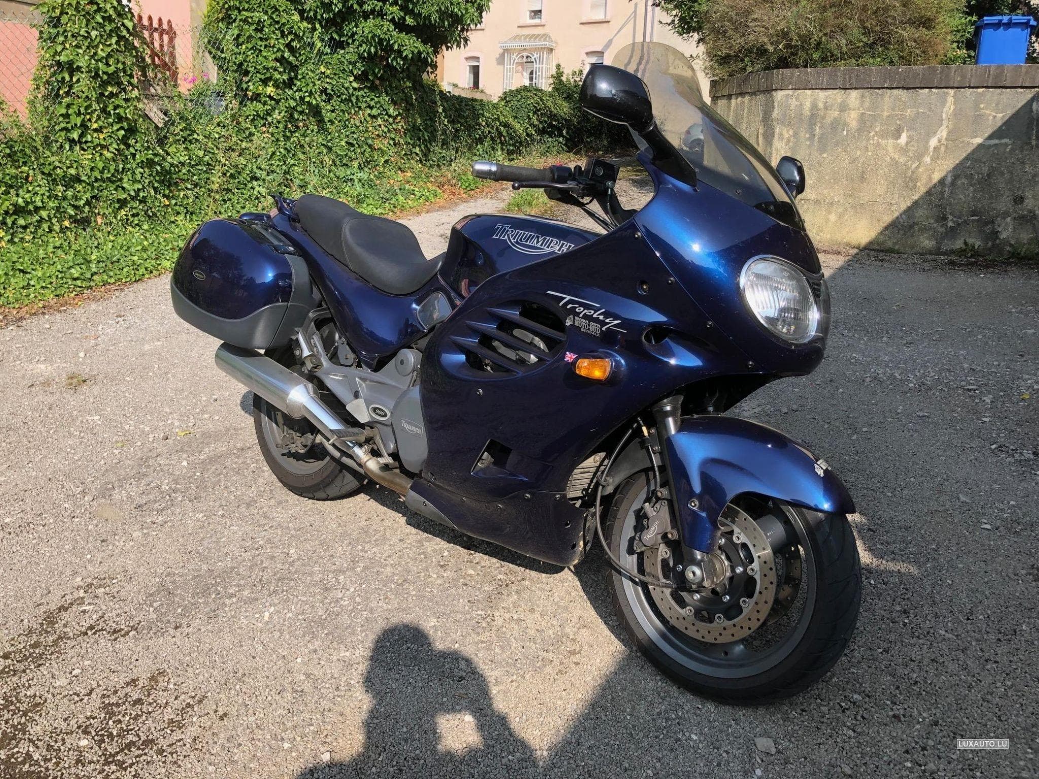Triumph Trophy (1997) - Photo 2