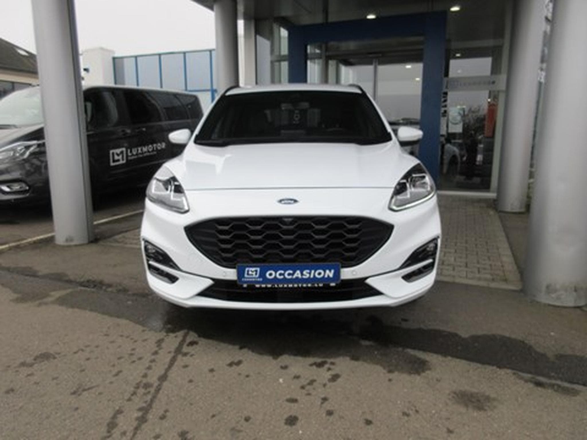 Ford Kuga ST-Line X 2.5i FHEV 190ch/140kW - HF45 Auto AWD (2022) - Photo 2