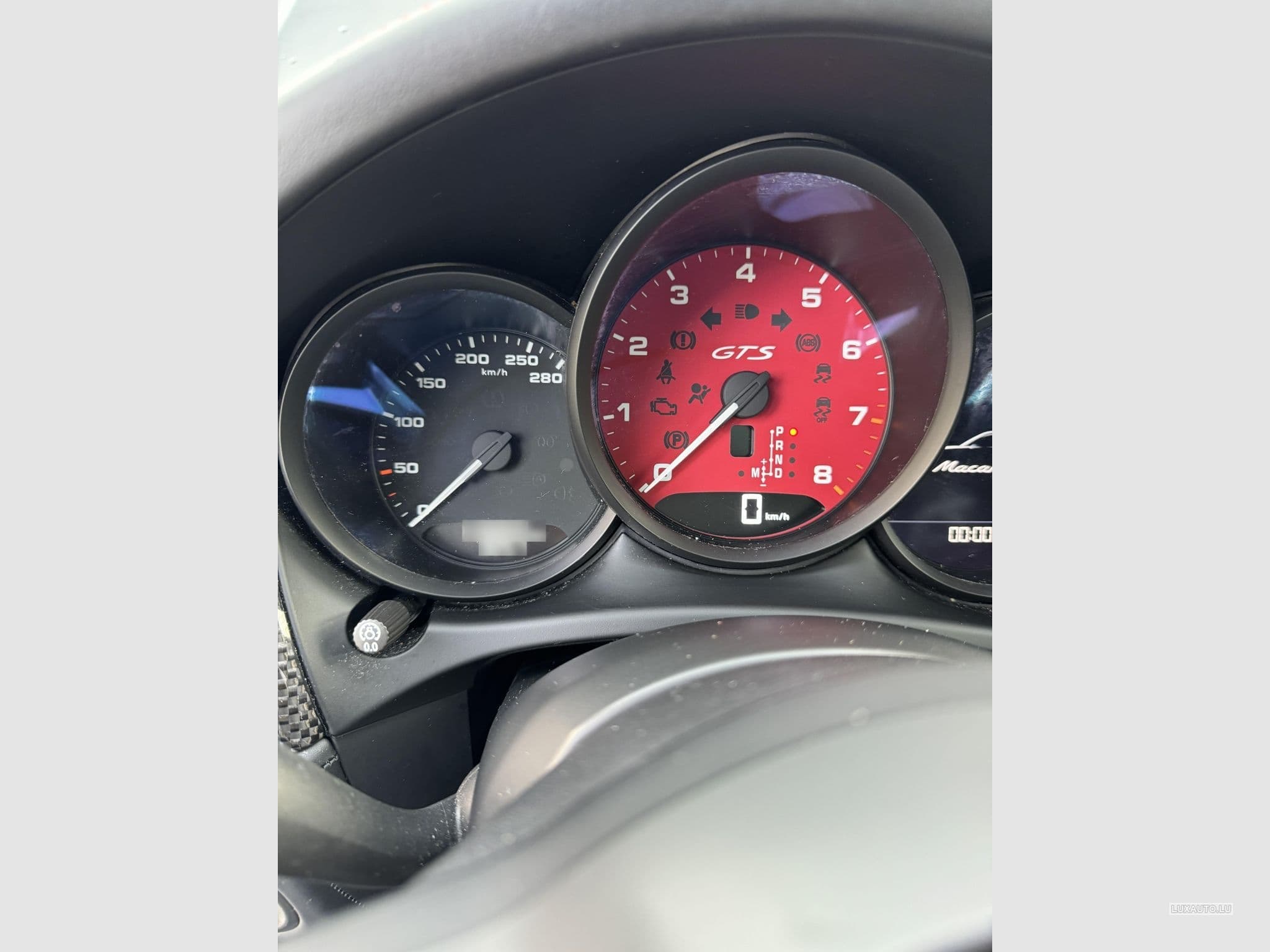 Porsche Macan GTS (2021) - Photo 11