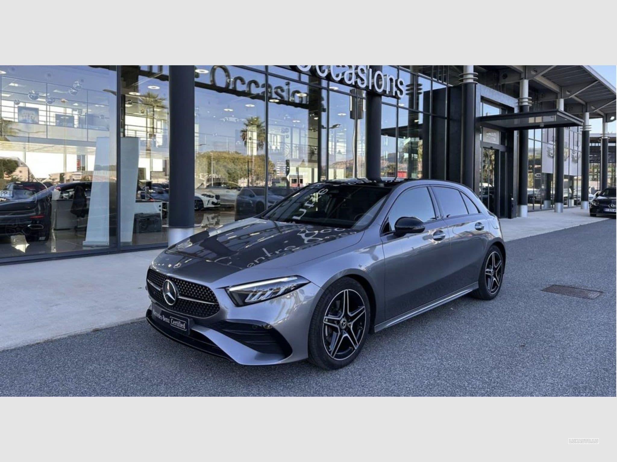 Mercedes A 180 AMG Line (2023) - Photo 1