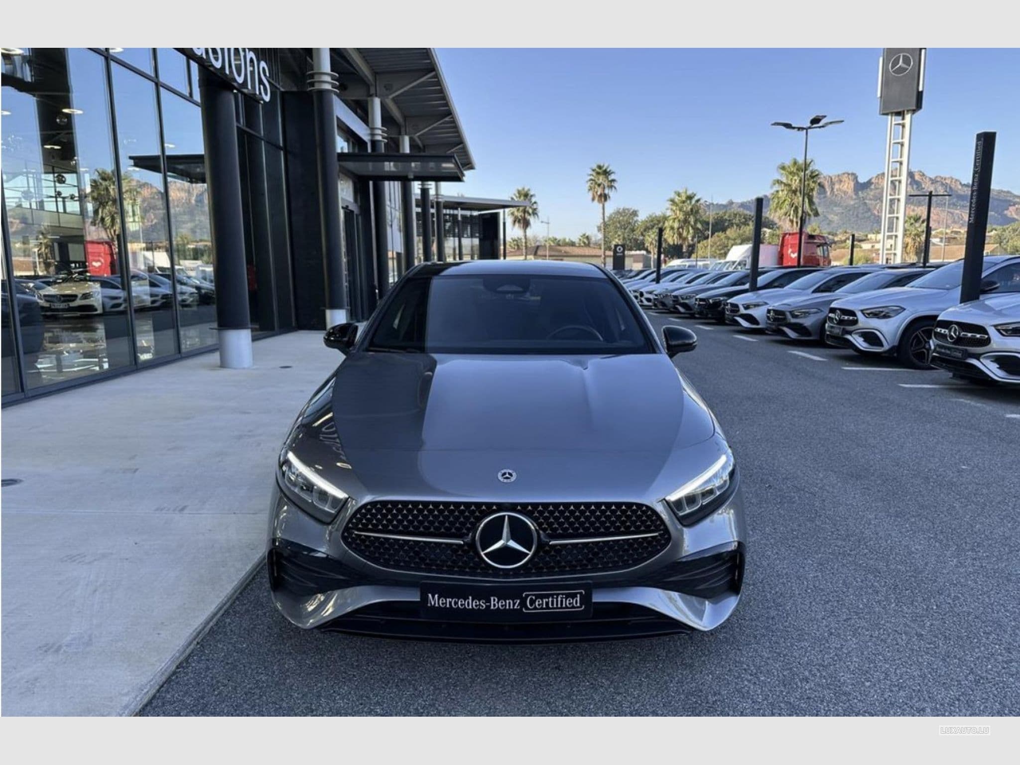 Mercedes A 180 AMG Line (2023) - Photo 2
