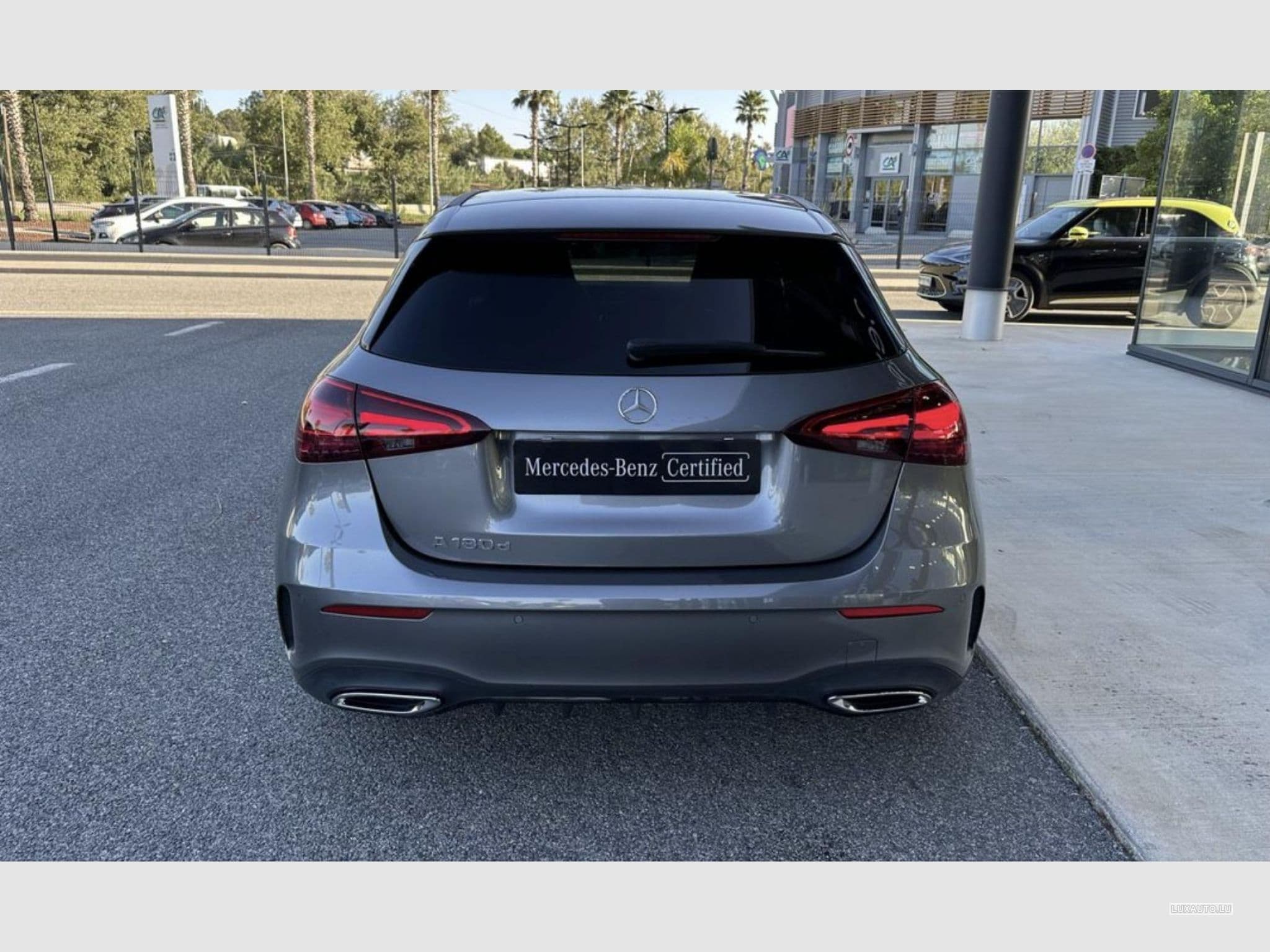 Mercedes A 180 AMG Line (2023) - Photo 5