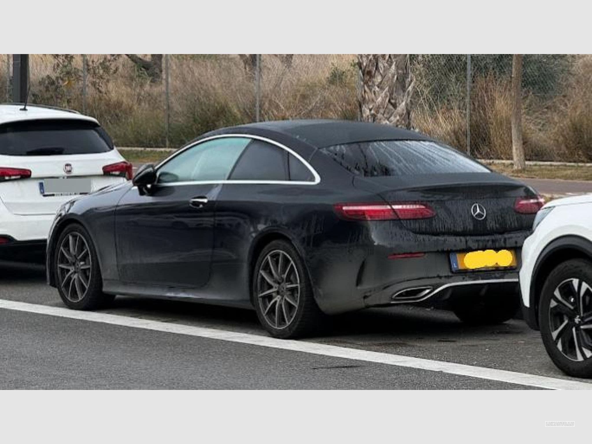 Mercedes E 450 AMG Line (2023) - Photo 2