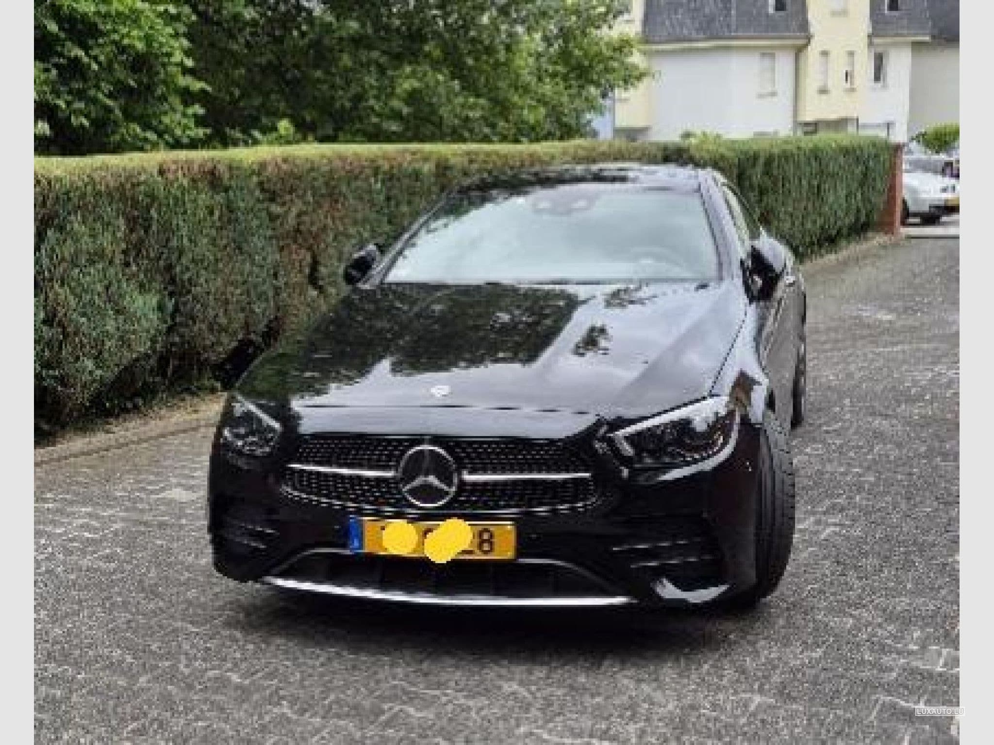 Mercedes E 450 AMG Line (2023) - Photo 7