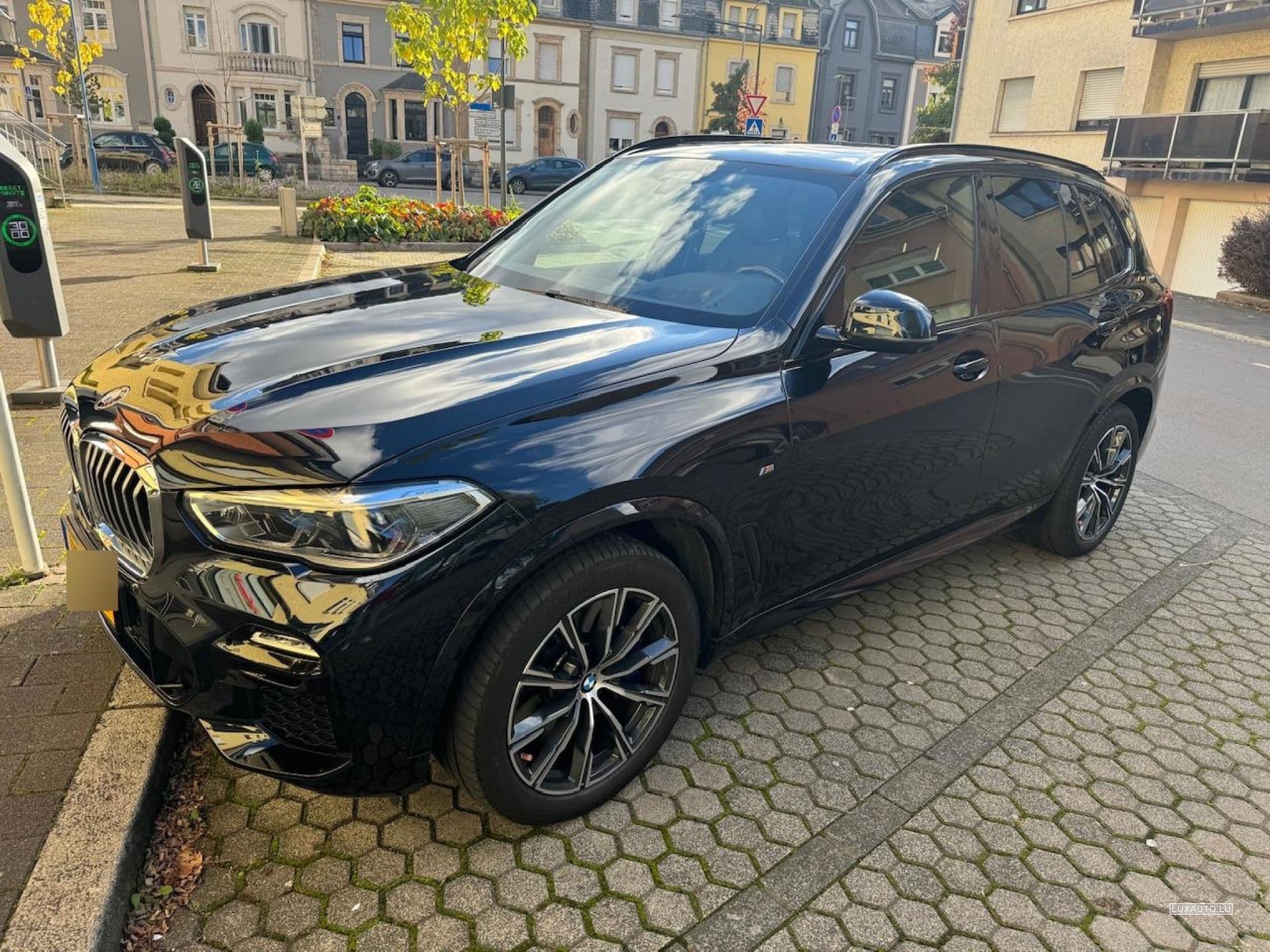 BMW X5 M sport xdrive 30D (2019) - Photo 1