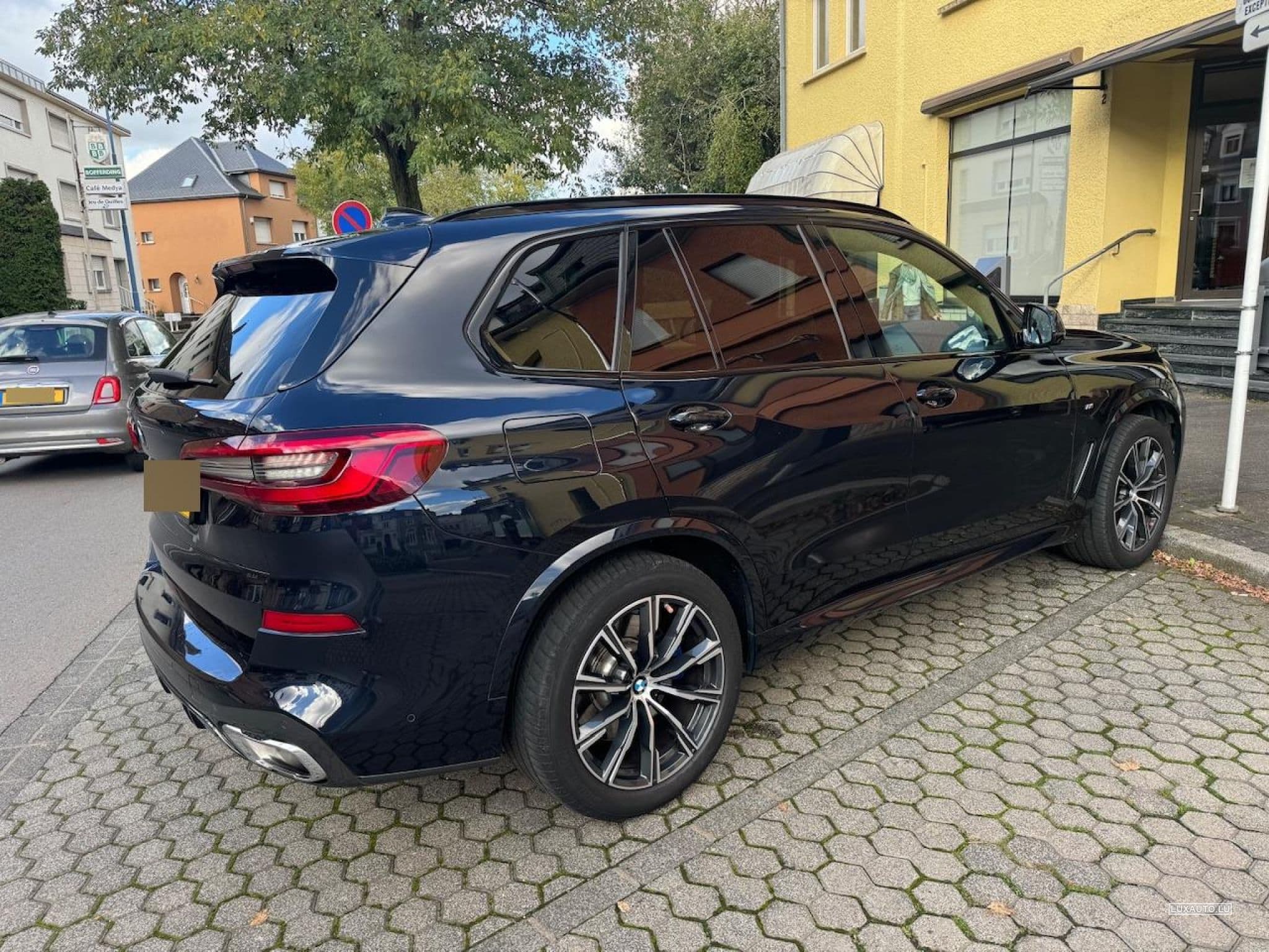 BMW X5 M sport xdrive 30D (2019) - Photo 2