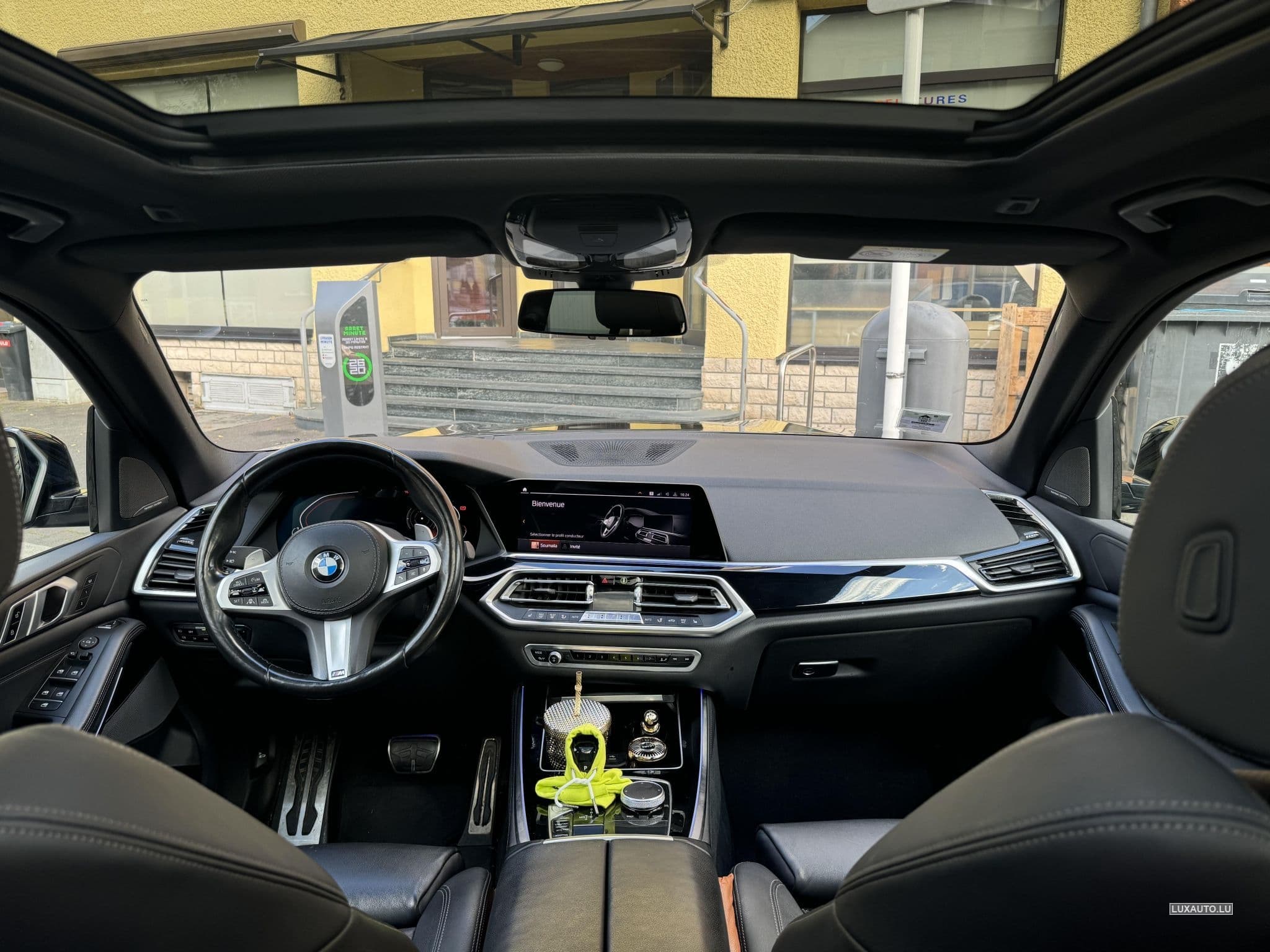 BMW X5 M sport xdrive 30D (2019) - Photo 3