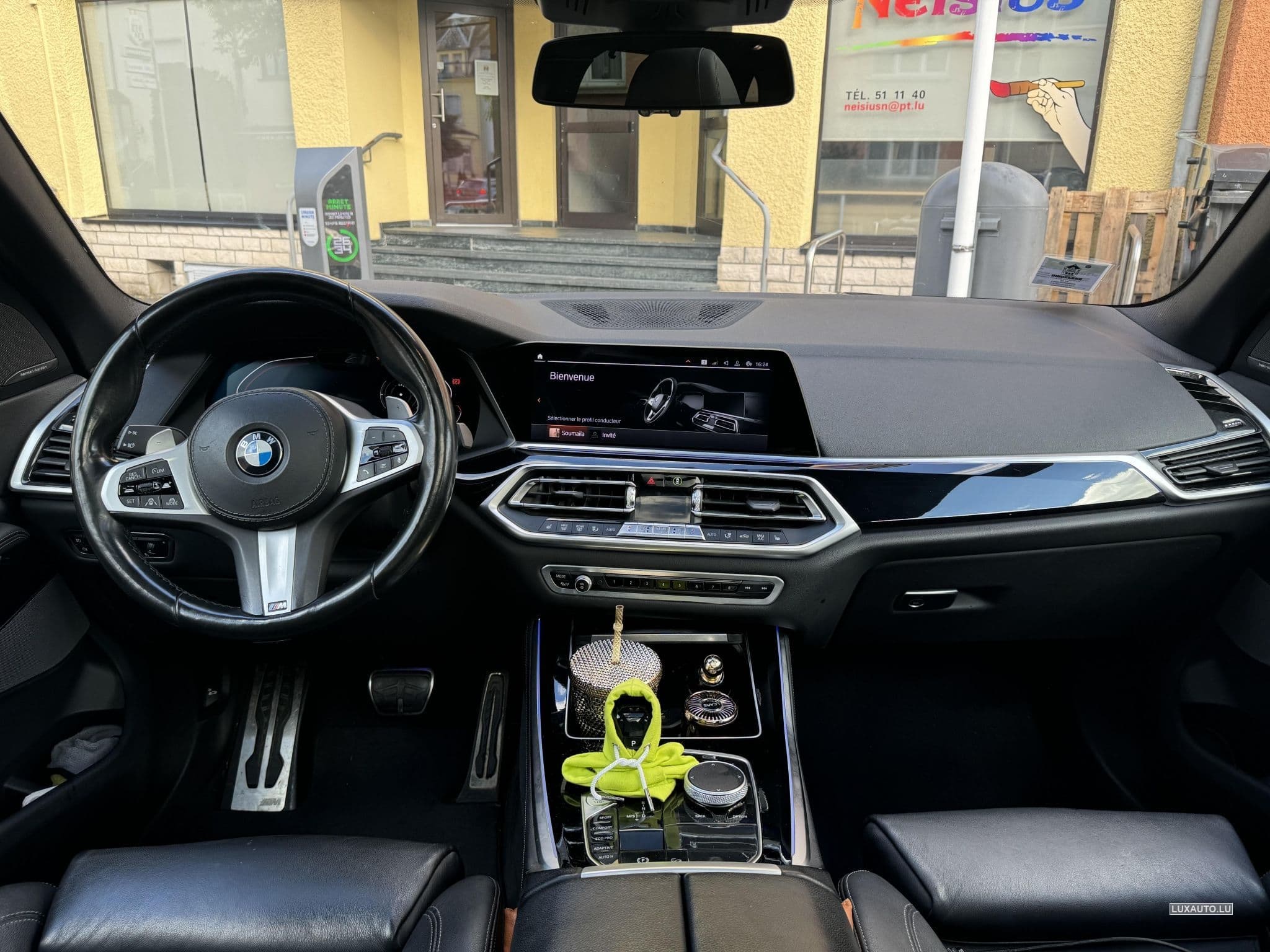 BMW X5 M sport xdrive 30D (2019) - Photo 4