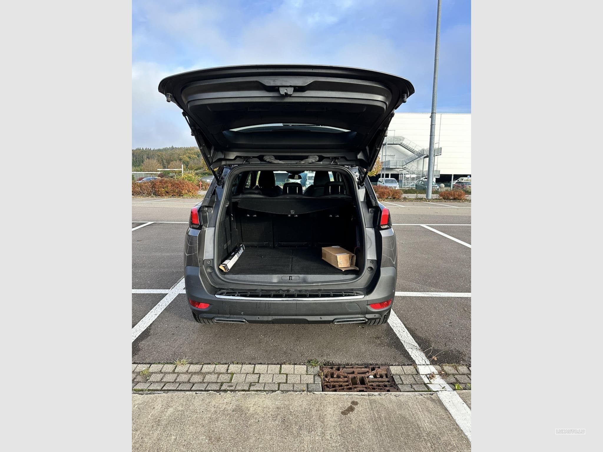 Peugeot 5008 GT Line (2020) - Photo 4