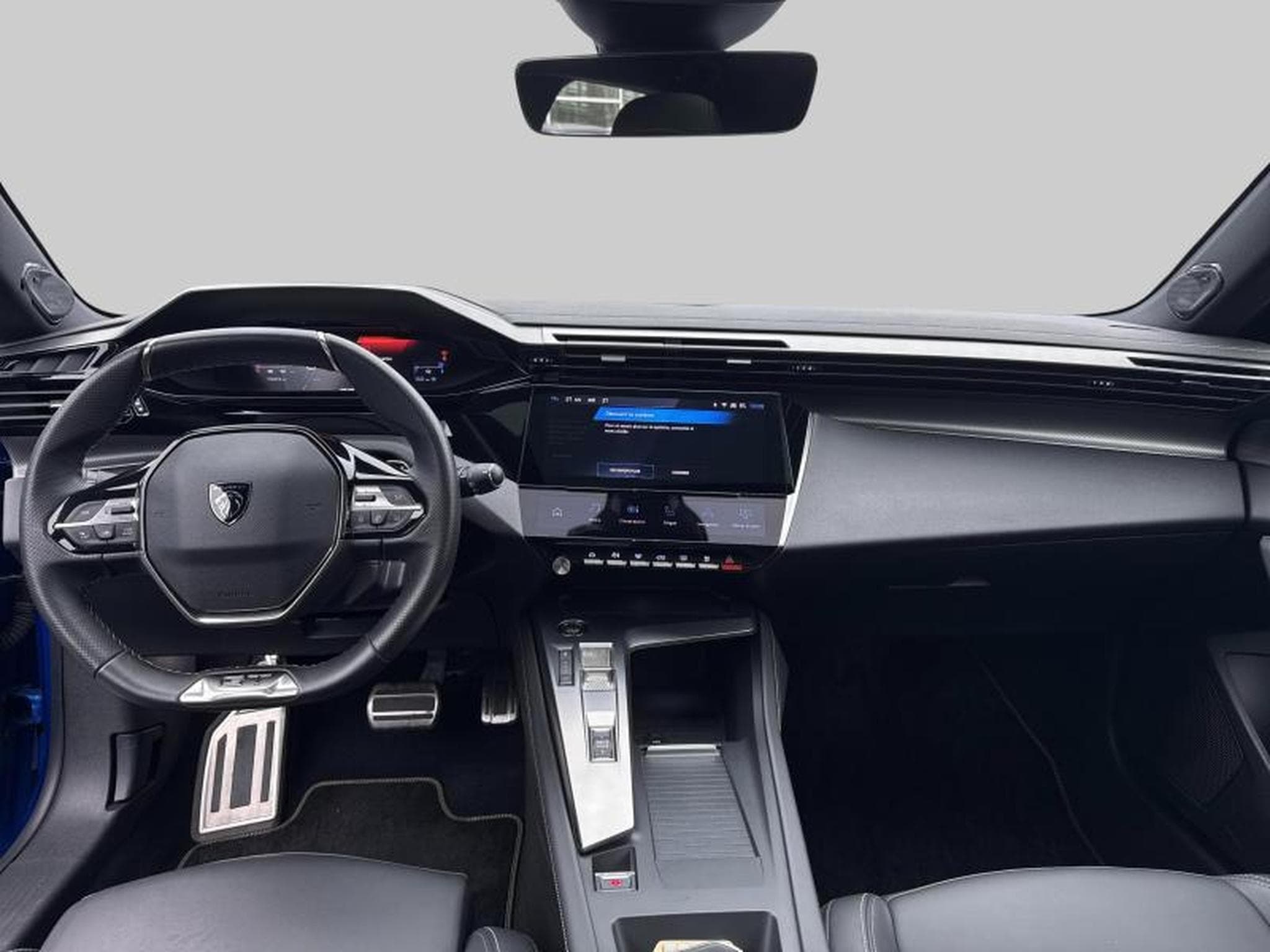 Peugeot 308 III GT (2021) - Photo 13