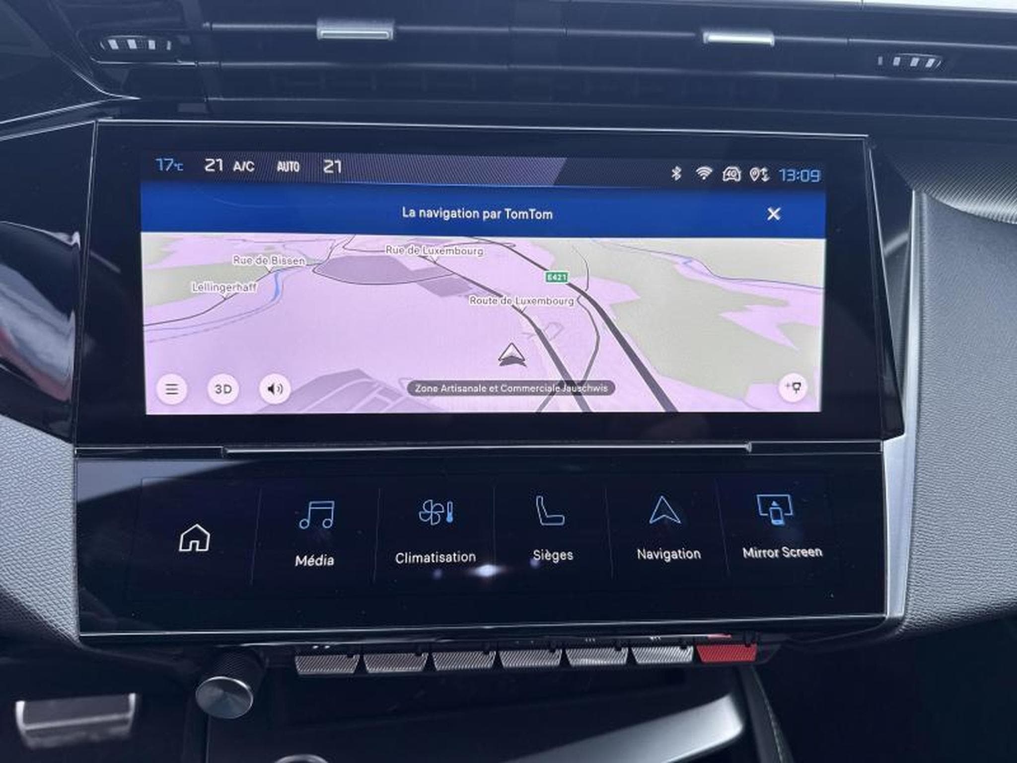 Peugeot 308 III GT (2021) - Photo 16