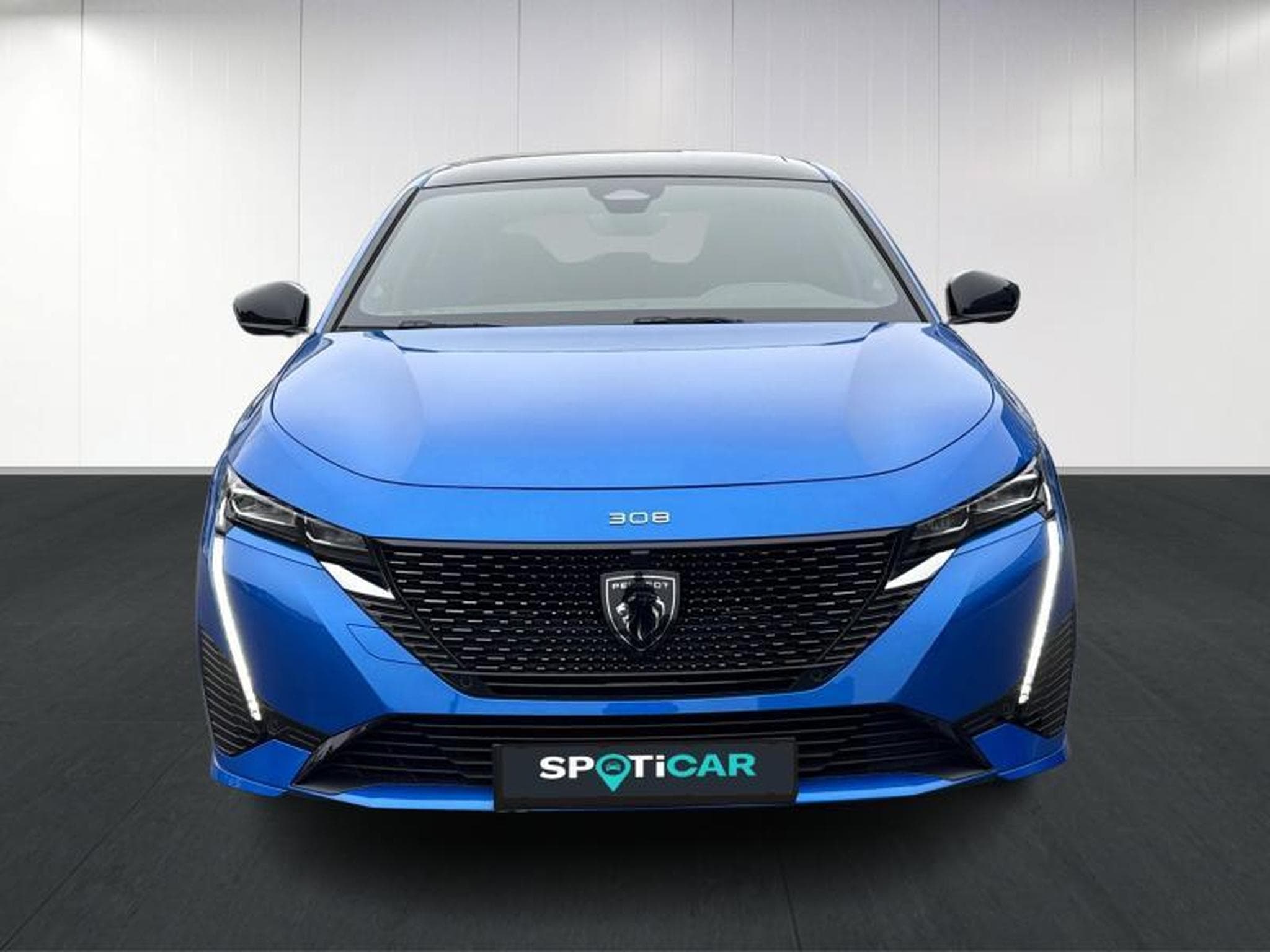 Peugeot 308 III GT (2021) - Photo 2