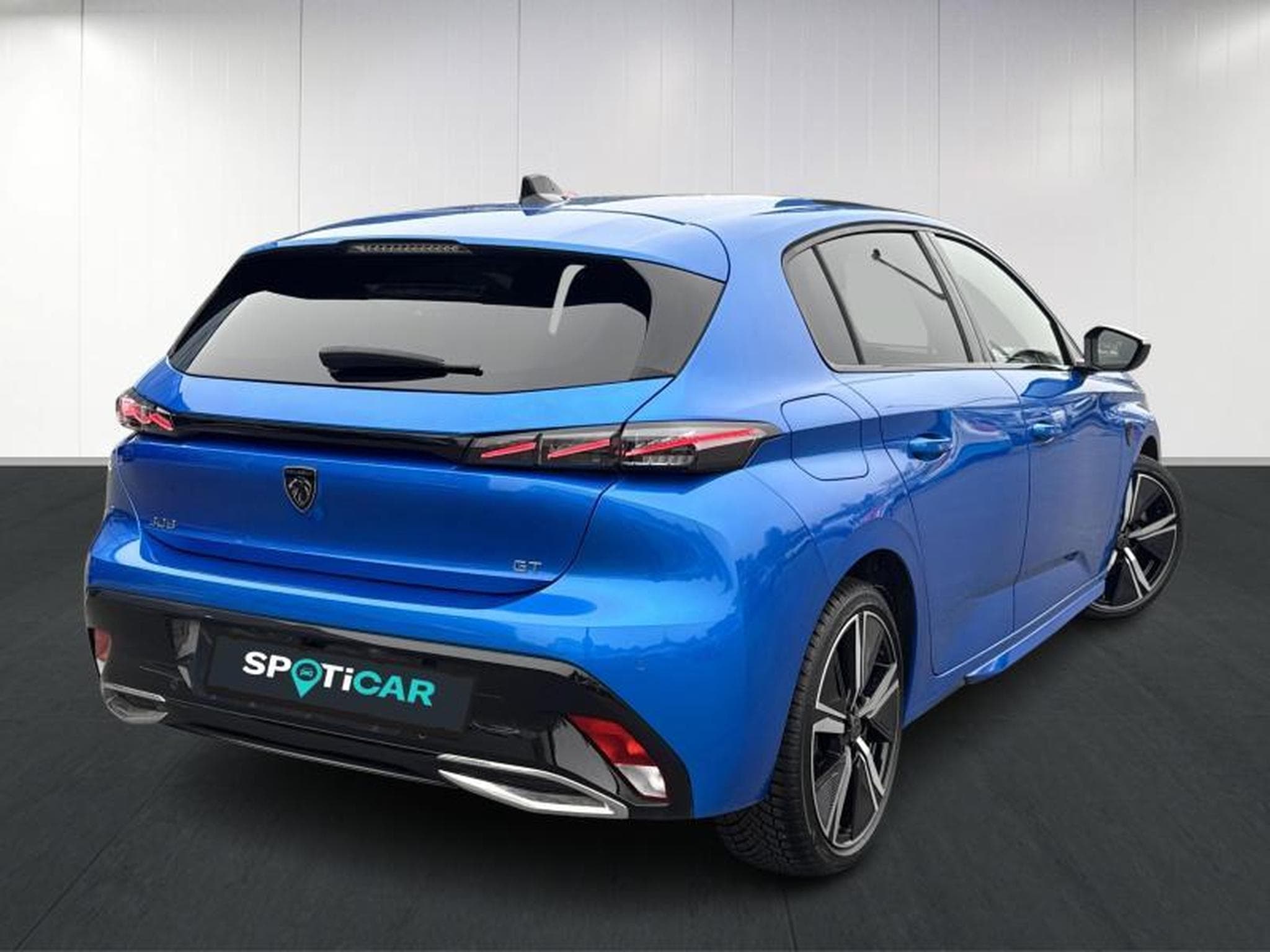 Peugeot 308 III GT (2021) - Photo 4
