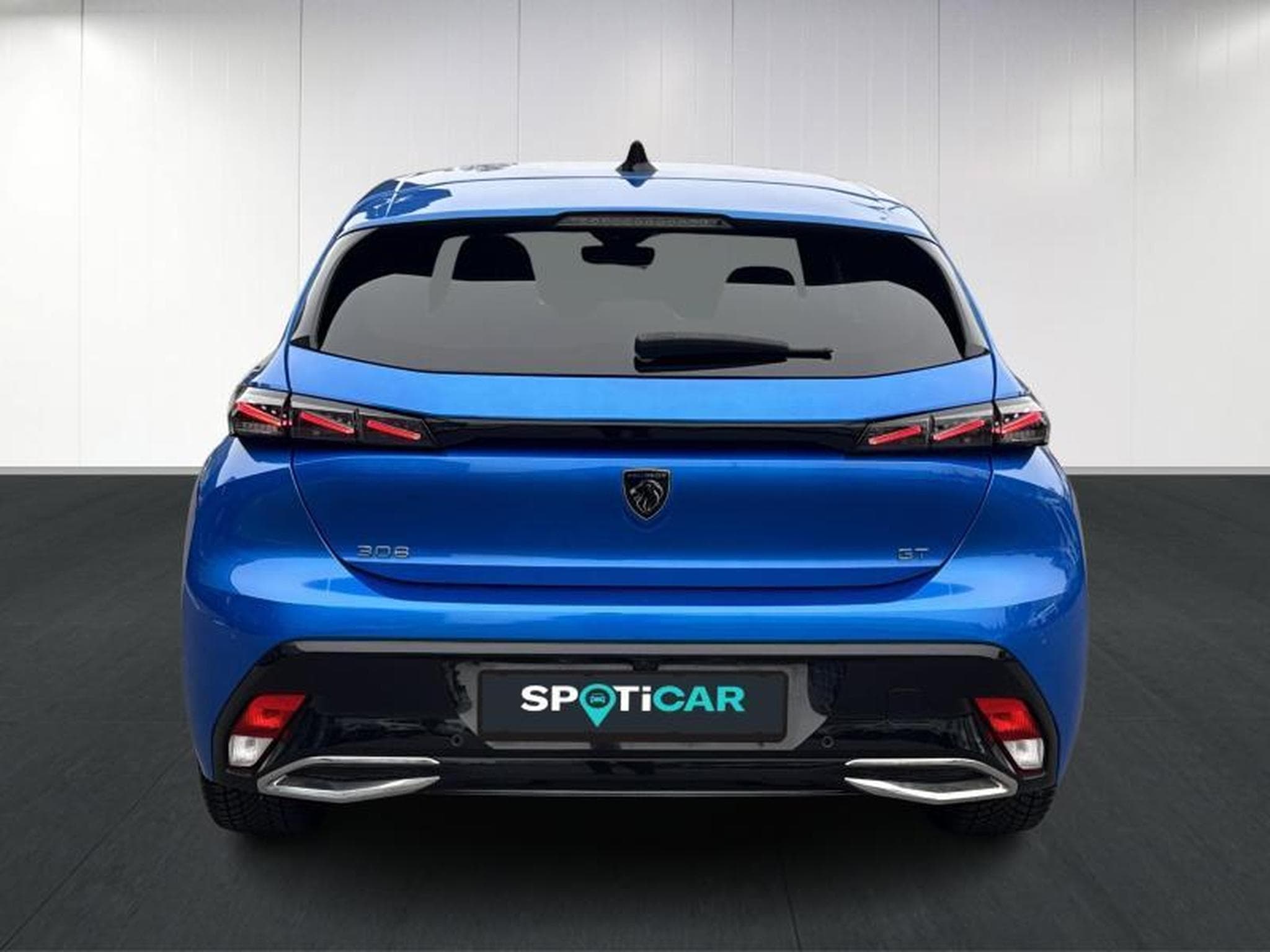 Peugeot 308 III GT (2021) - Photo 5