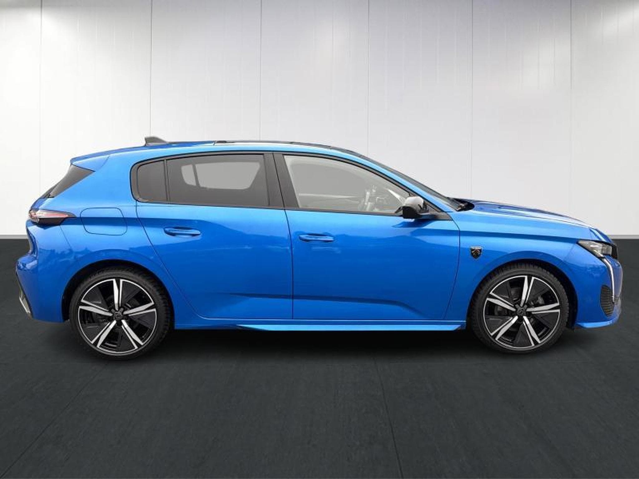 Peugeot 308 III GT (2021) - Photo 8