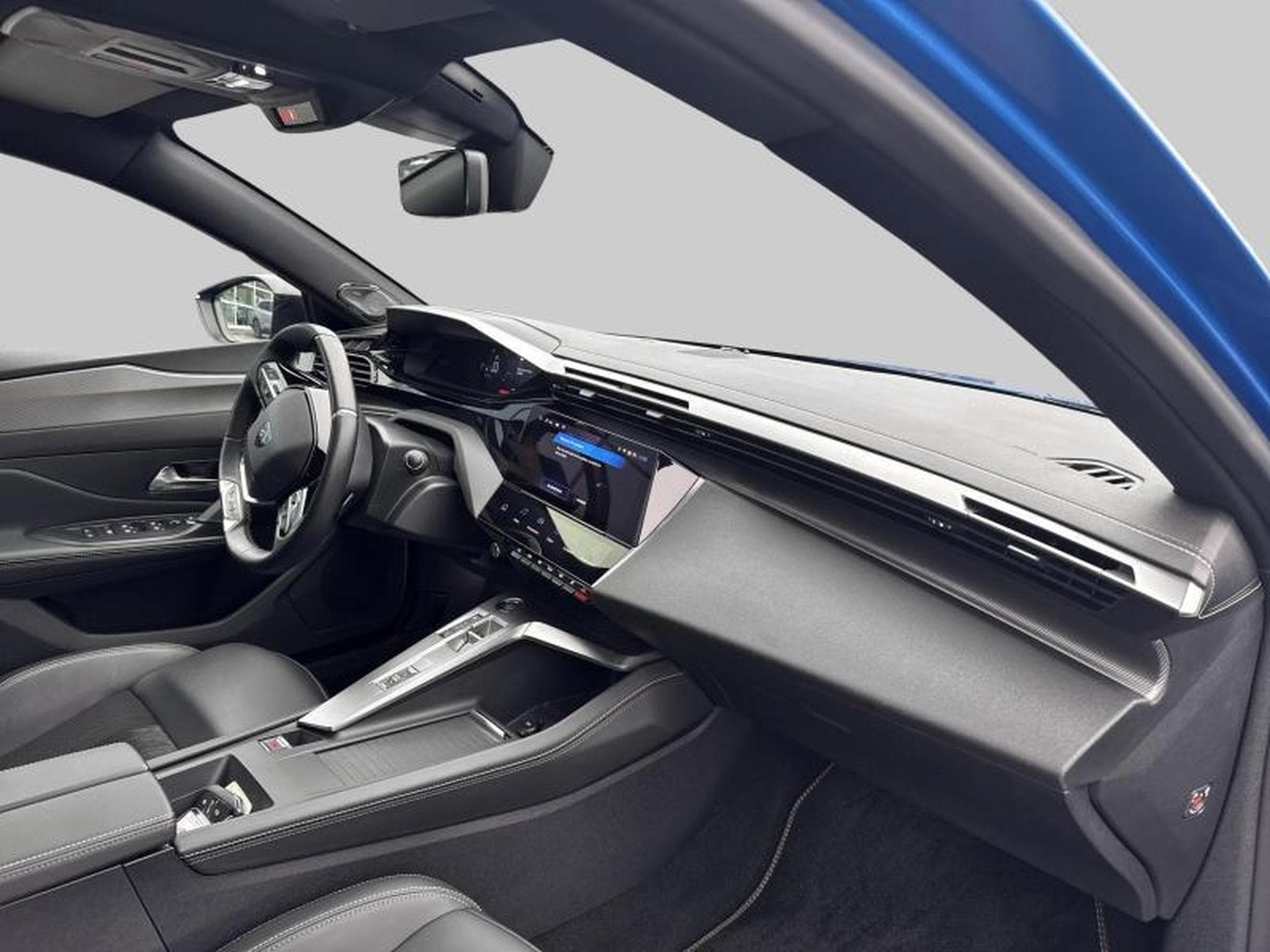 Peugeot 308 III GT (2021) - Photo 9