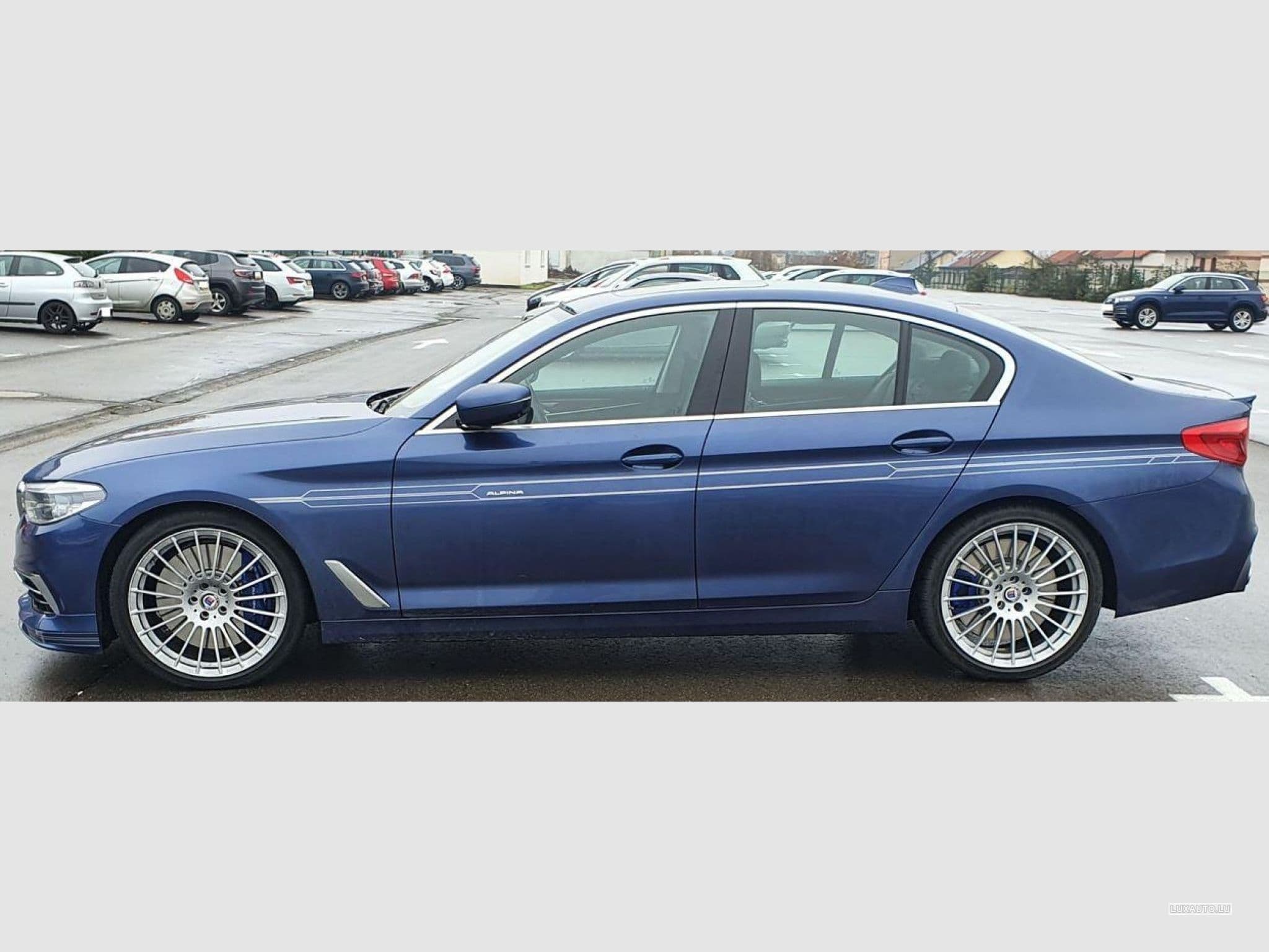 Alpina B5 (2020) - Photo 2