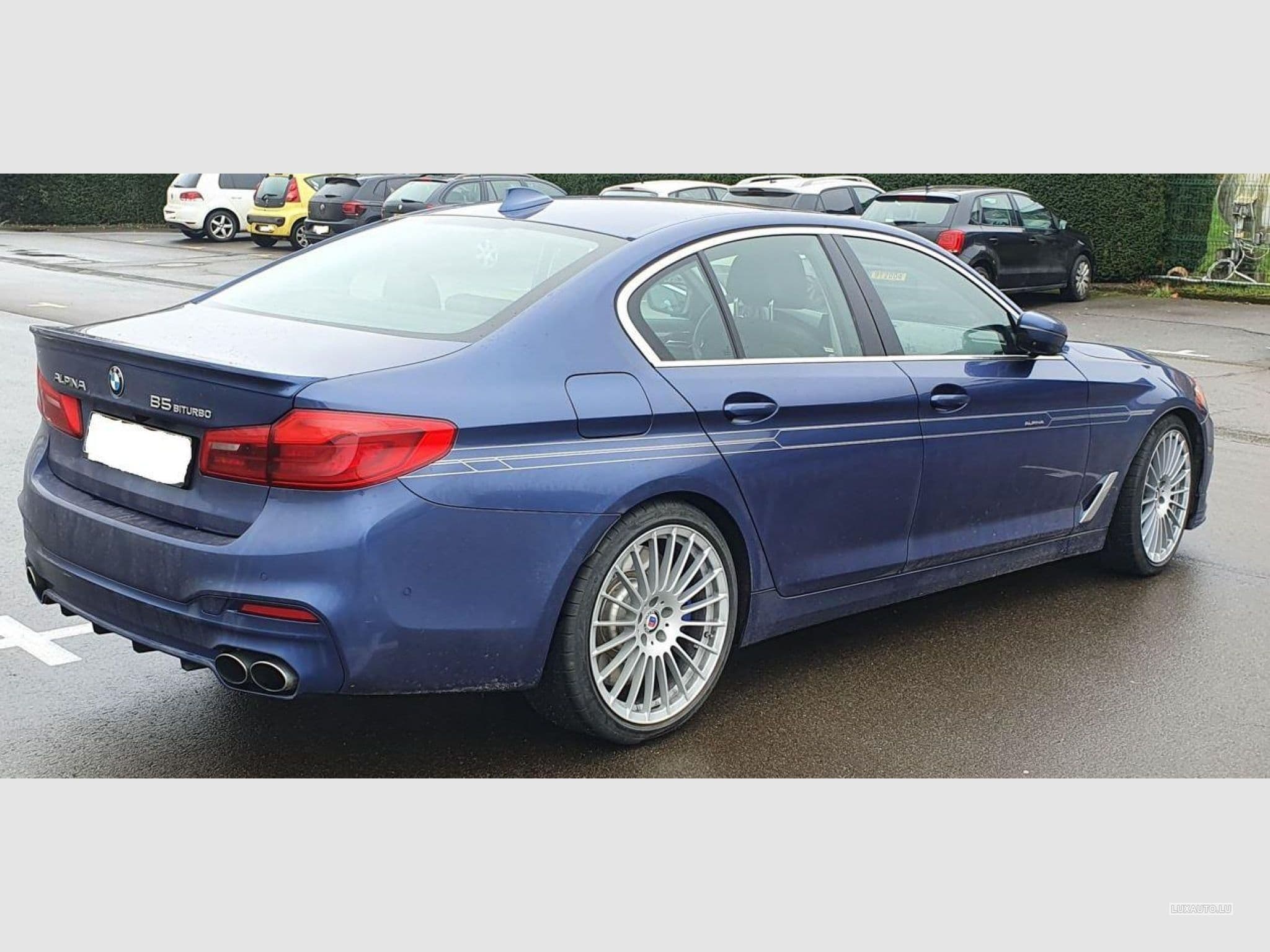 Alpina B5 (2020) - Photo 3