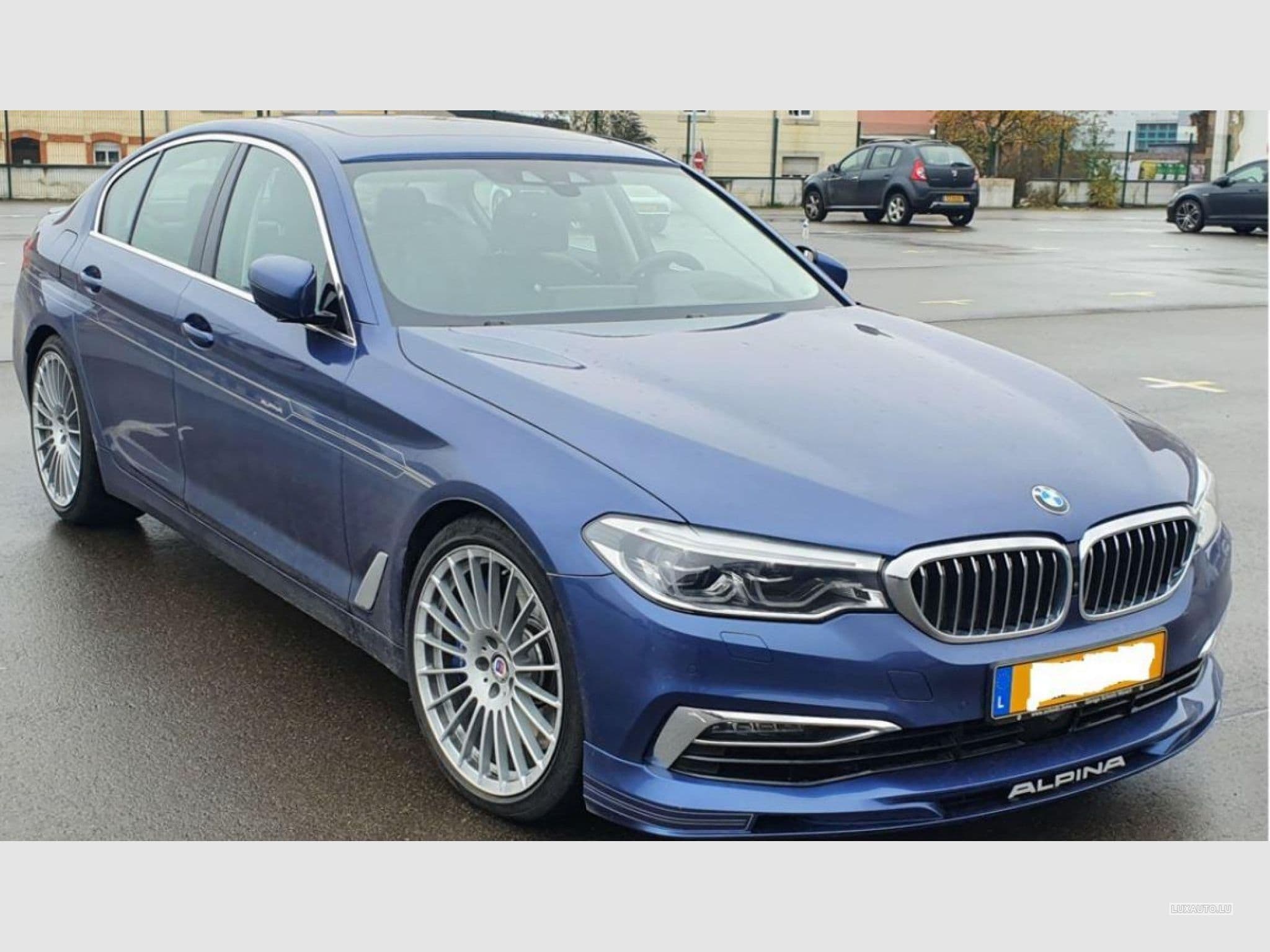 Alpina B5 (2020) - Photo 4